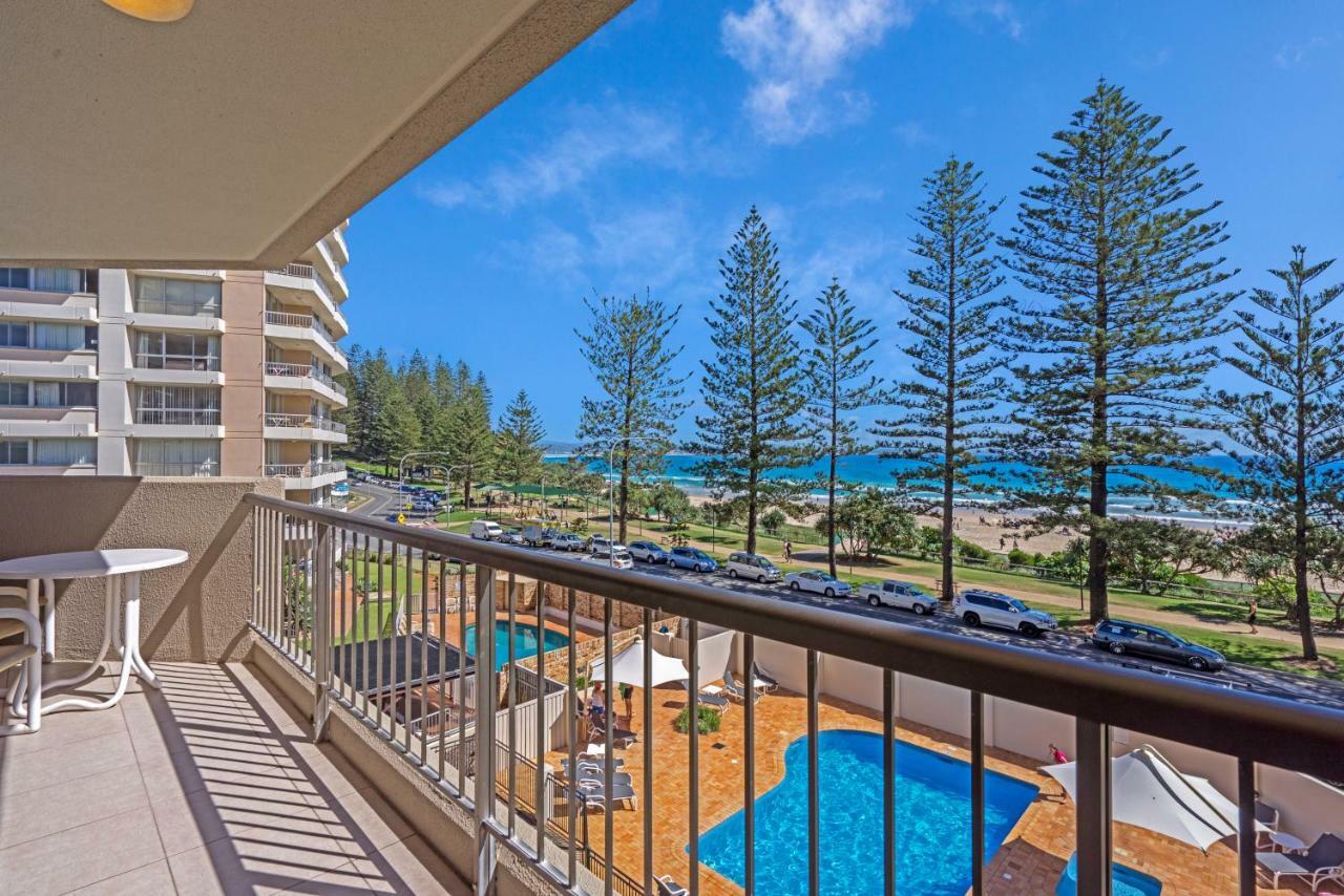 Columbia Beachfront On Rainbow Bay 4* Gold Coast