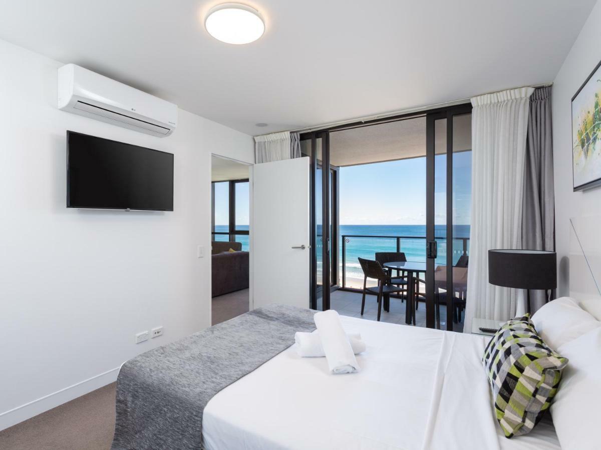 Serain Residences On Surfers Gold Coast