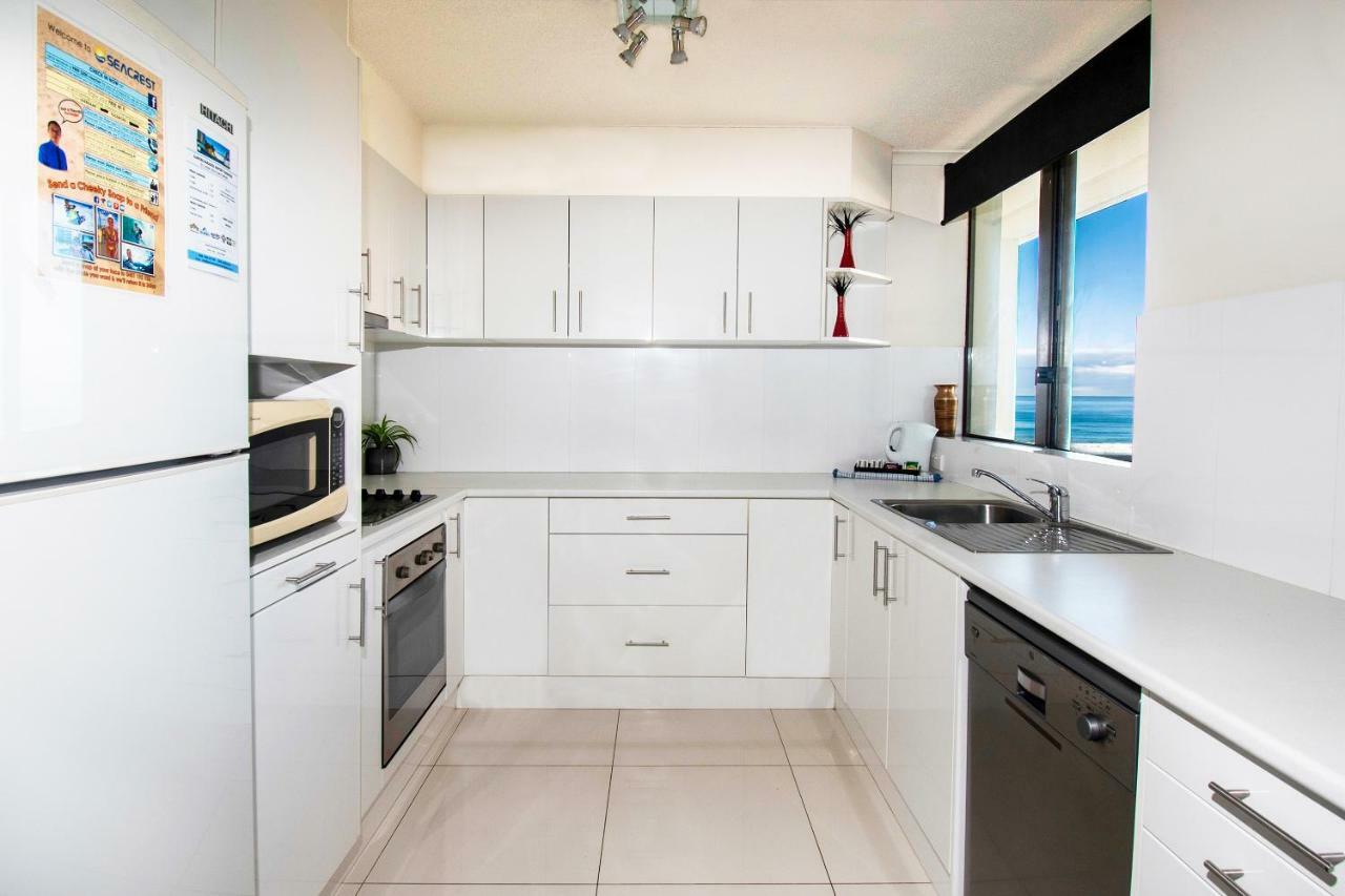 Aparthotel Seacrest Beachfront Surfers Paradise Gold Coast
