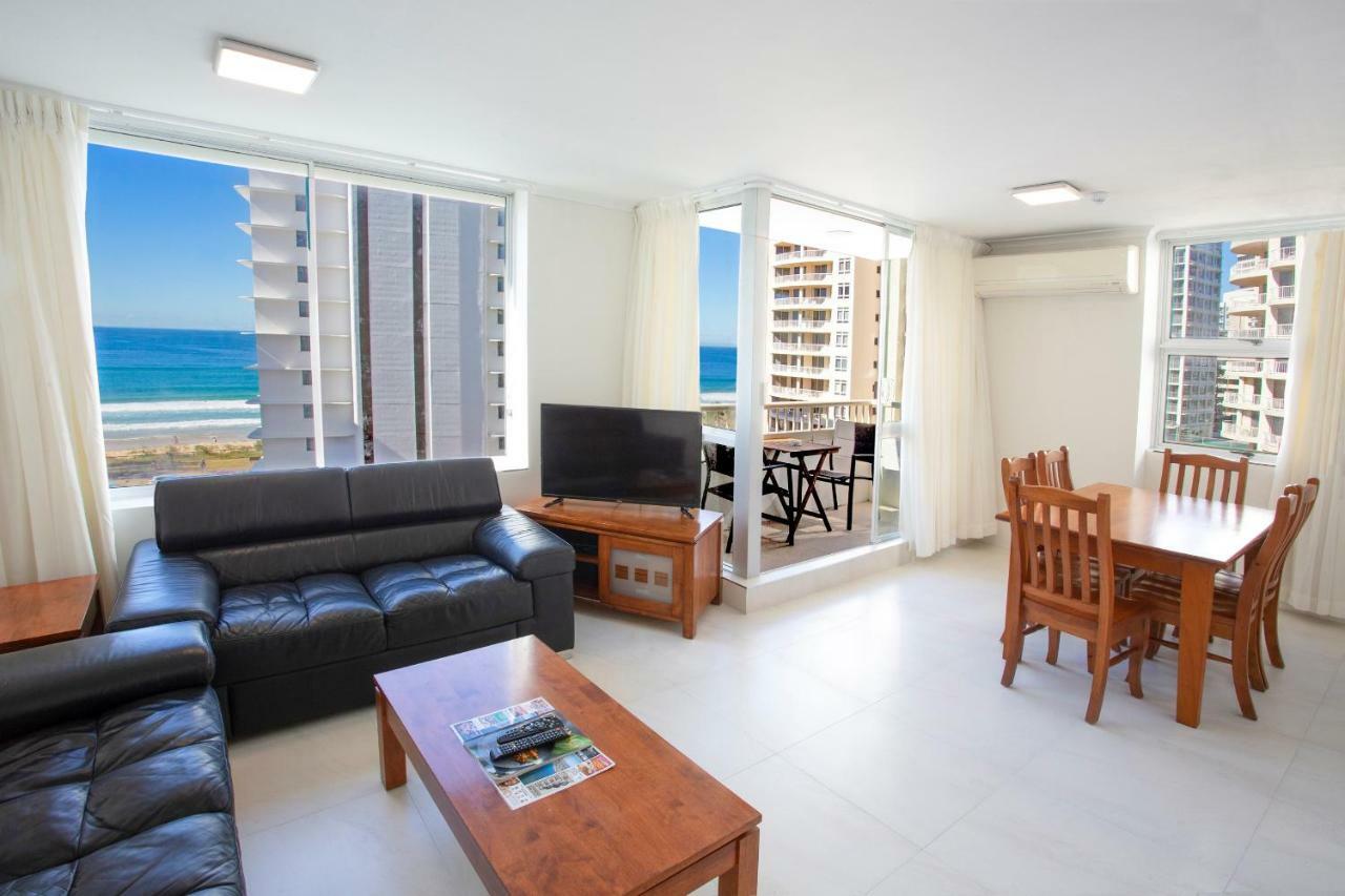 View Pacific Aparthotel 3*