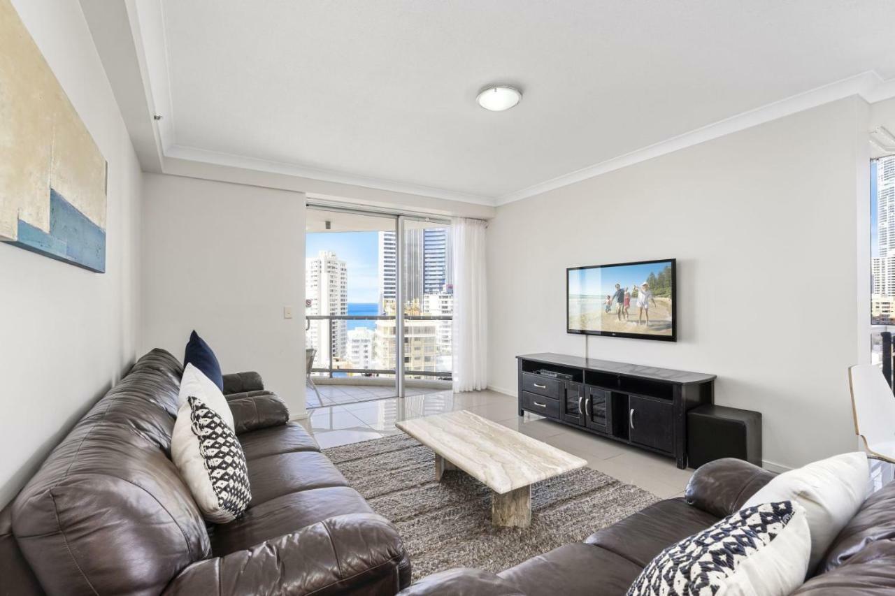 Chevron Renaissance - Hr Surfers Paradise Apartment *