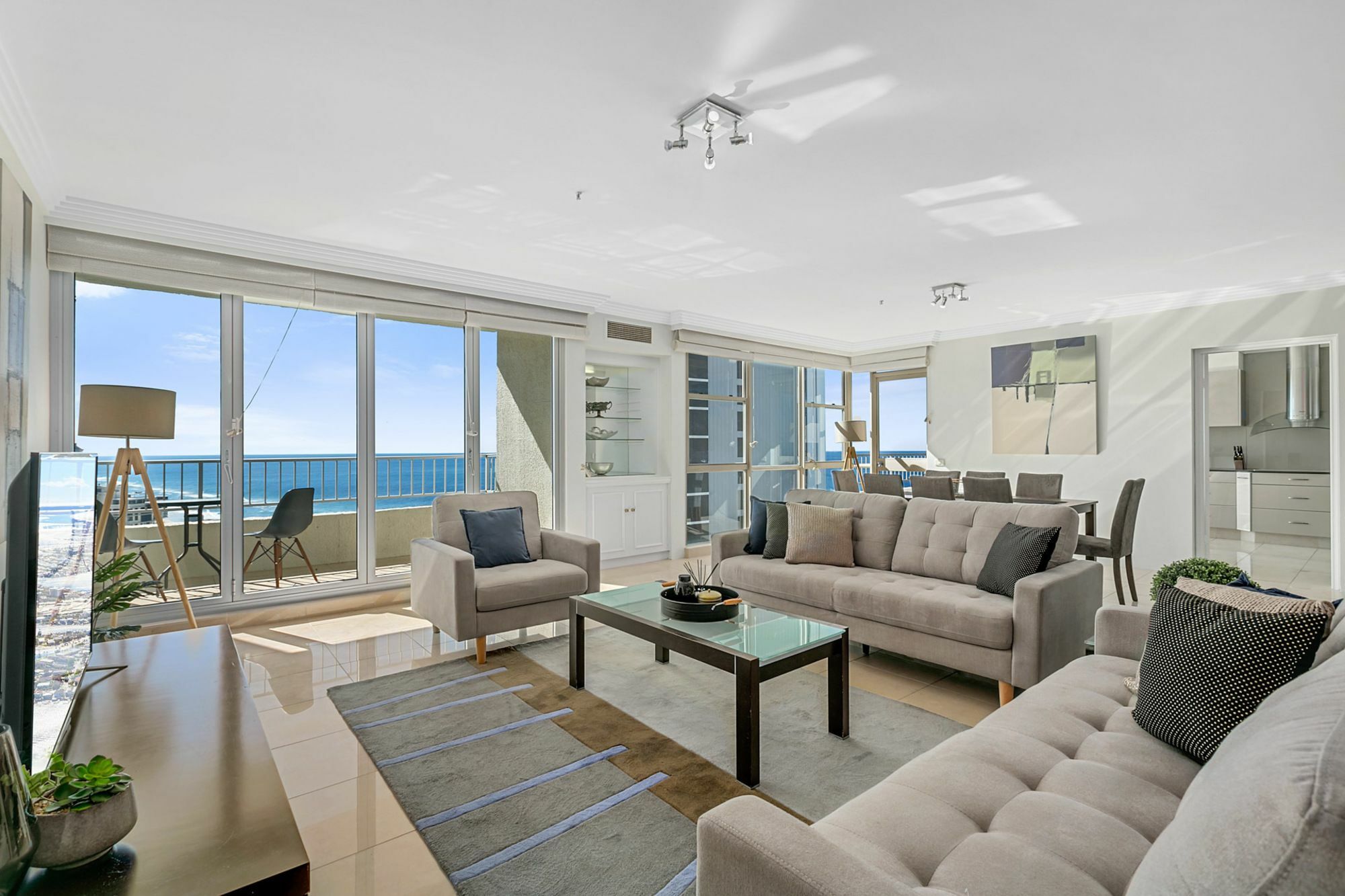 Apartment Golden Gate