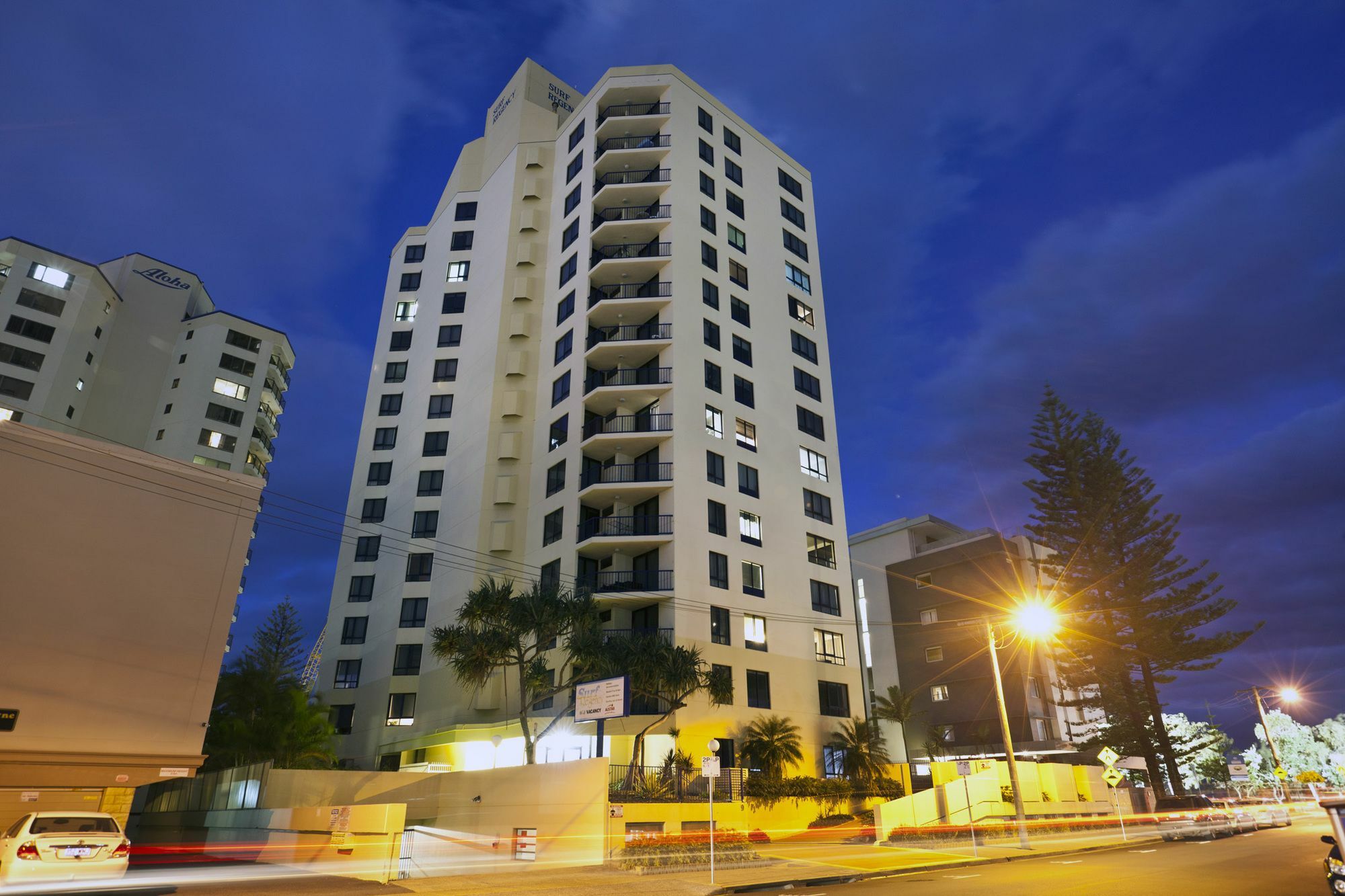 Surf Regency 3* Gold Coast