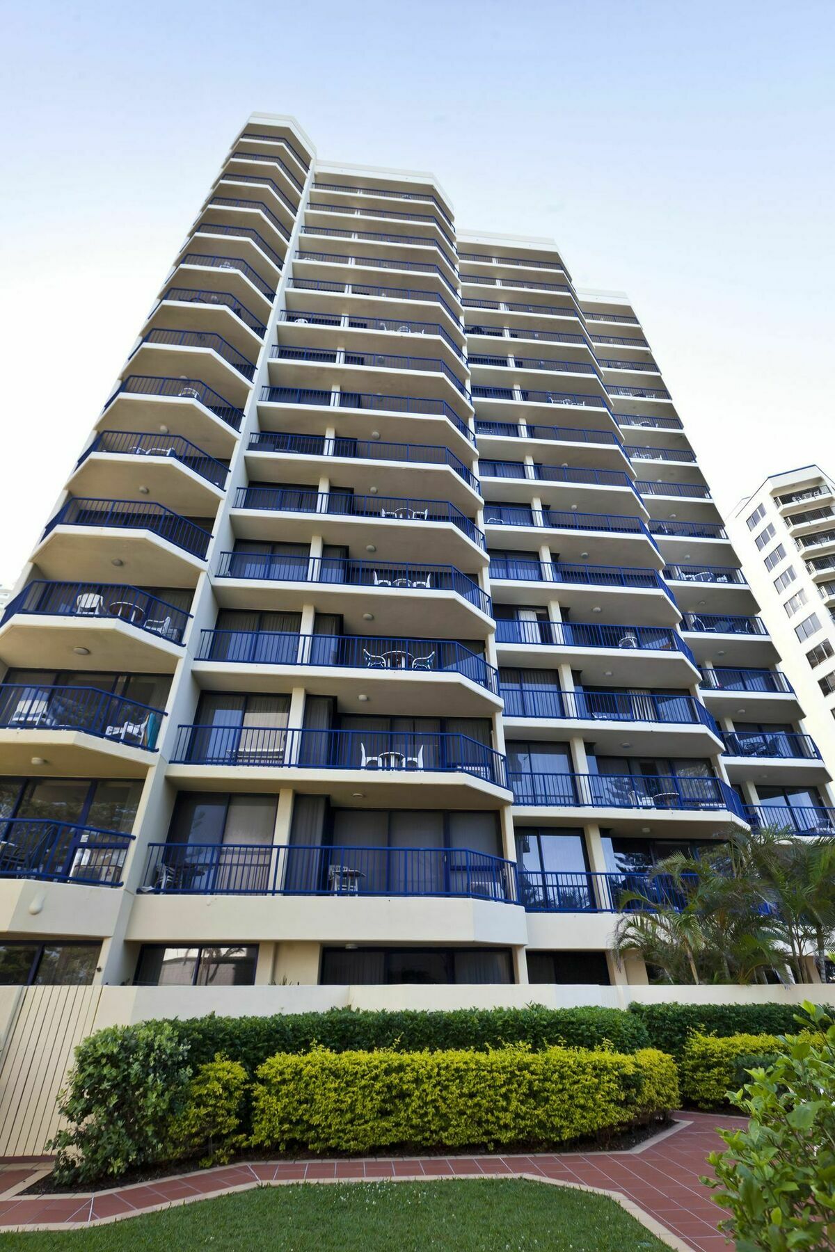 Surf Regency Aparthotel Gold Coast