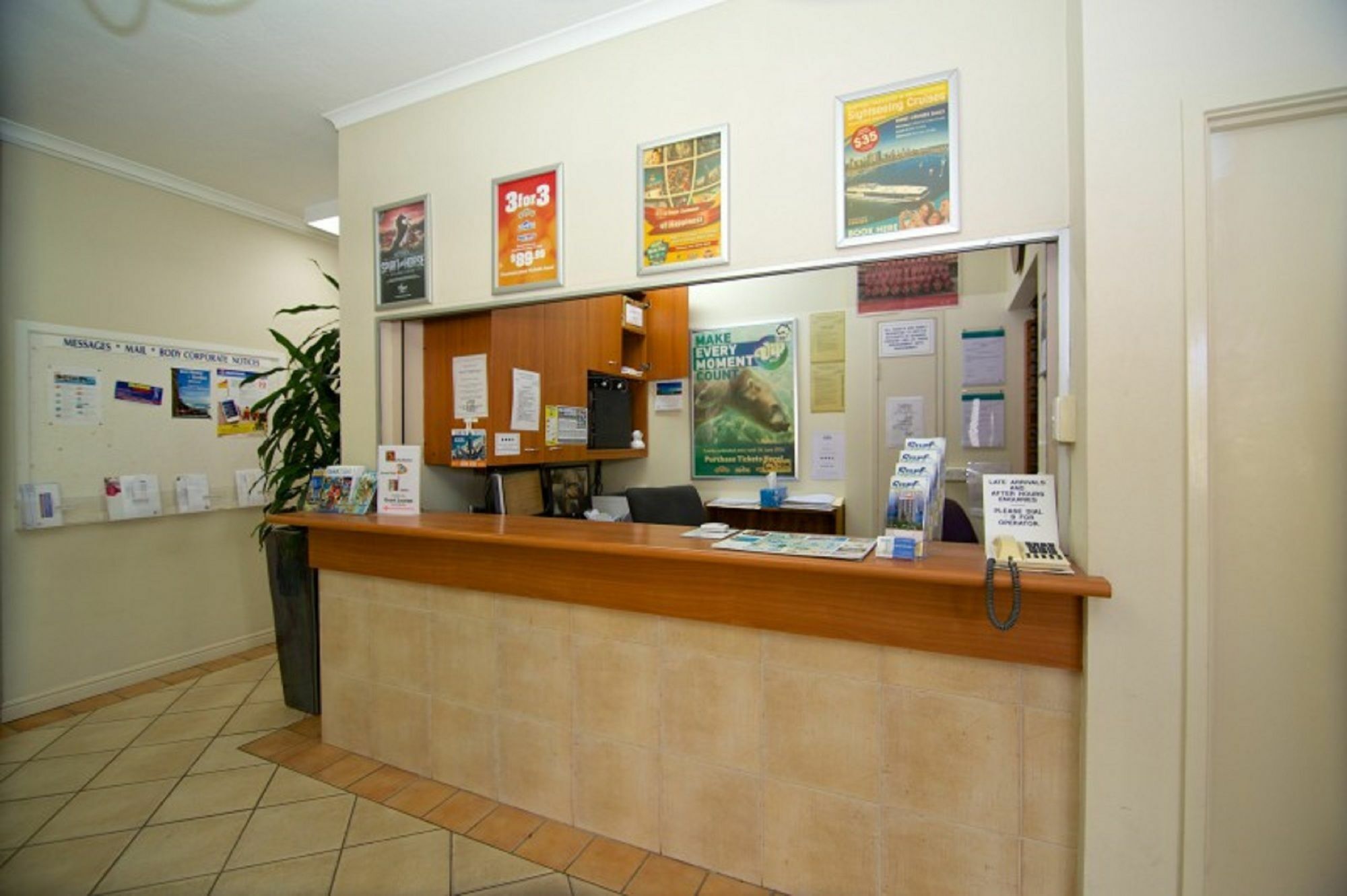 Surf Regency 3* Gold Coast