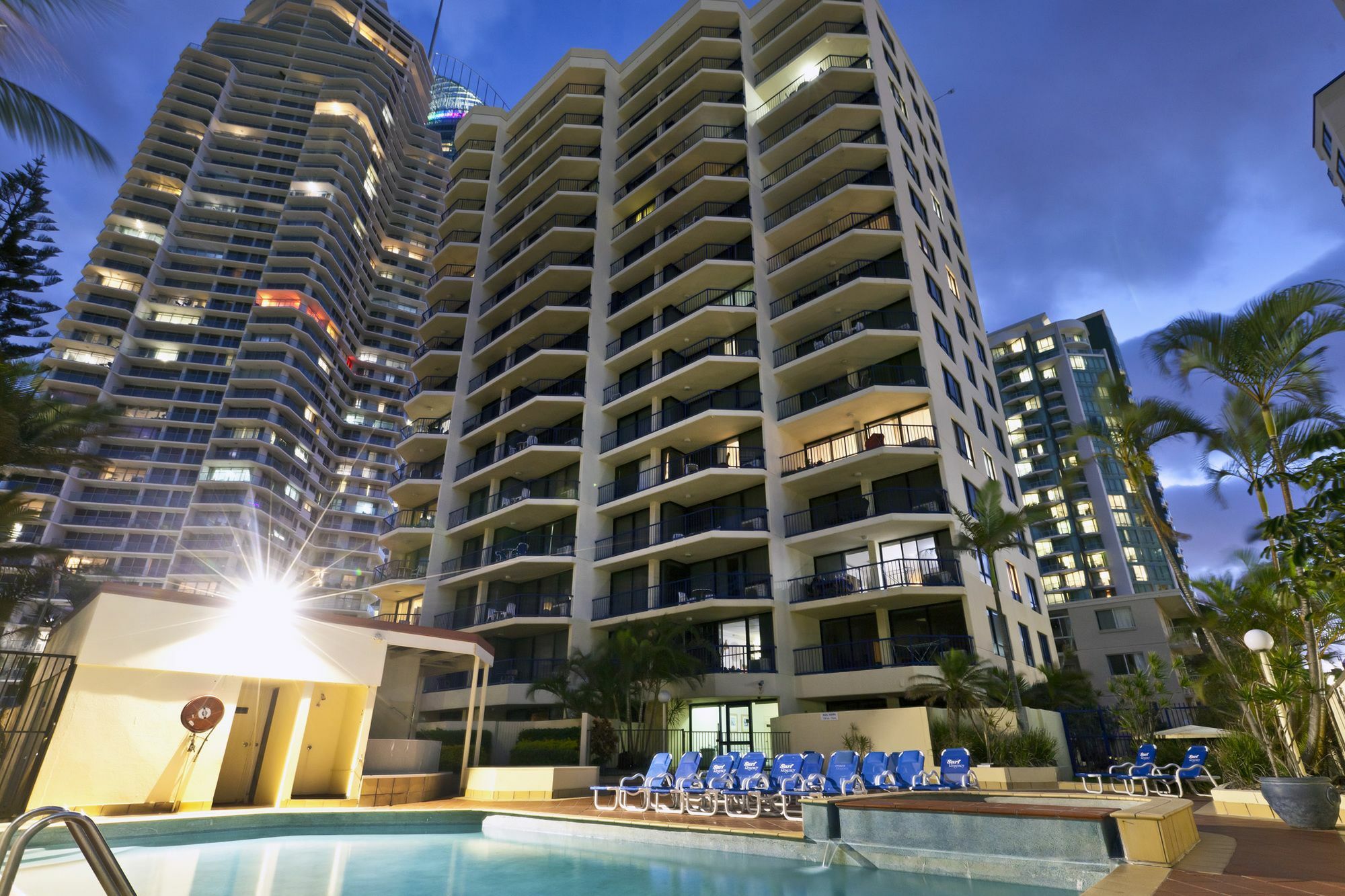 Surf Regency Aparthotel Gold Coast