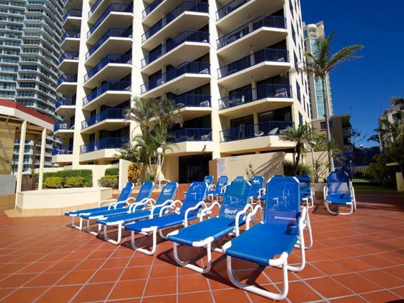 Surf Regency 3*