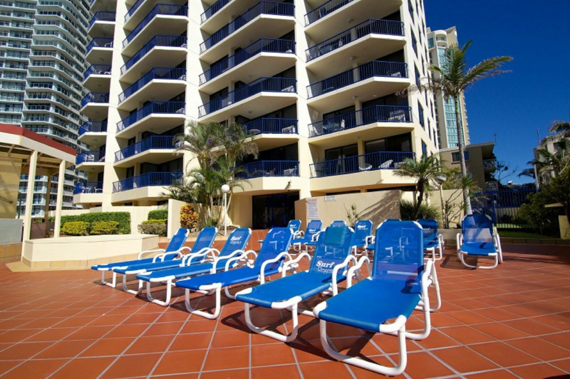 Surf Regency Aparthotel