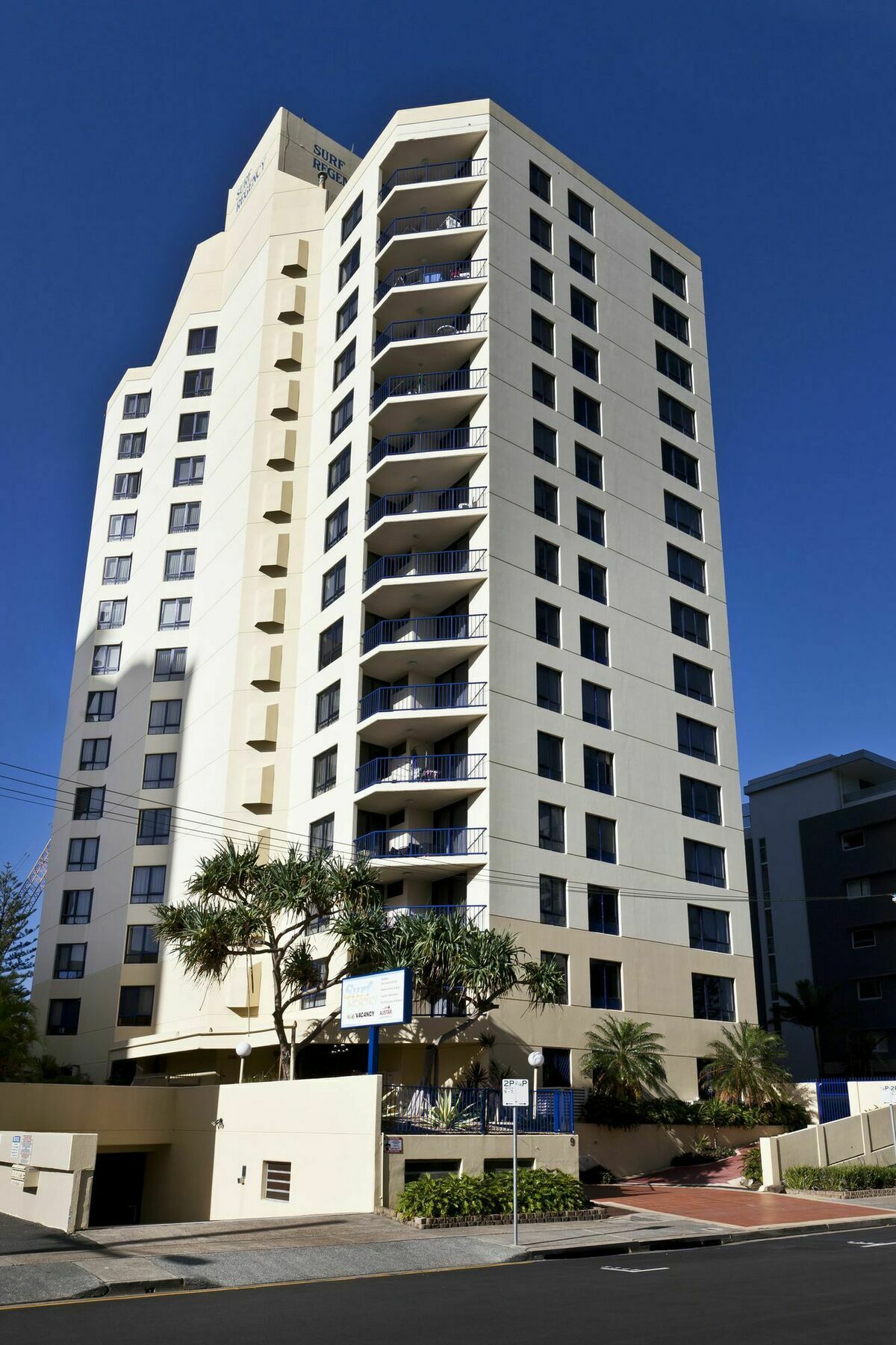 Aparthotel Surf Regency Gold Coast
