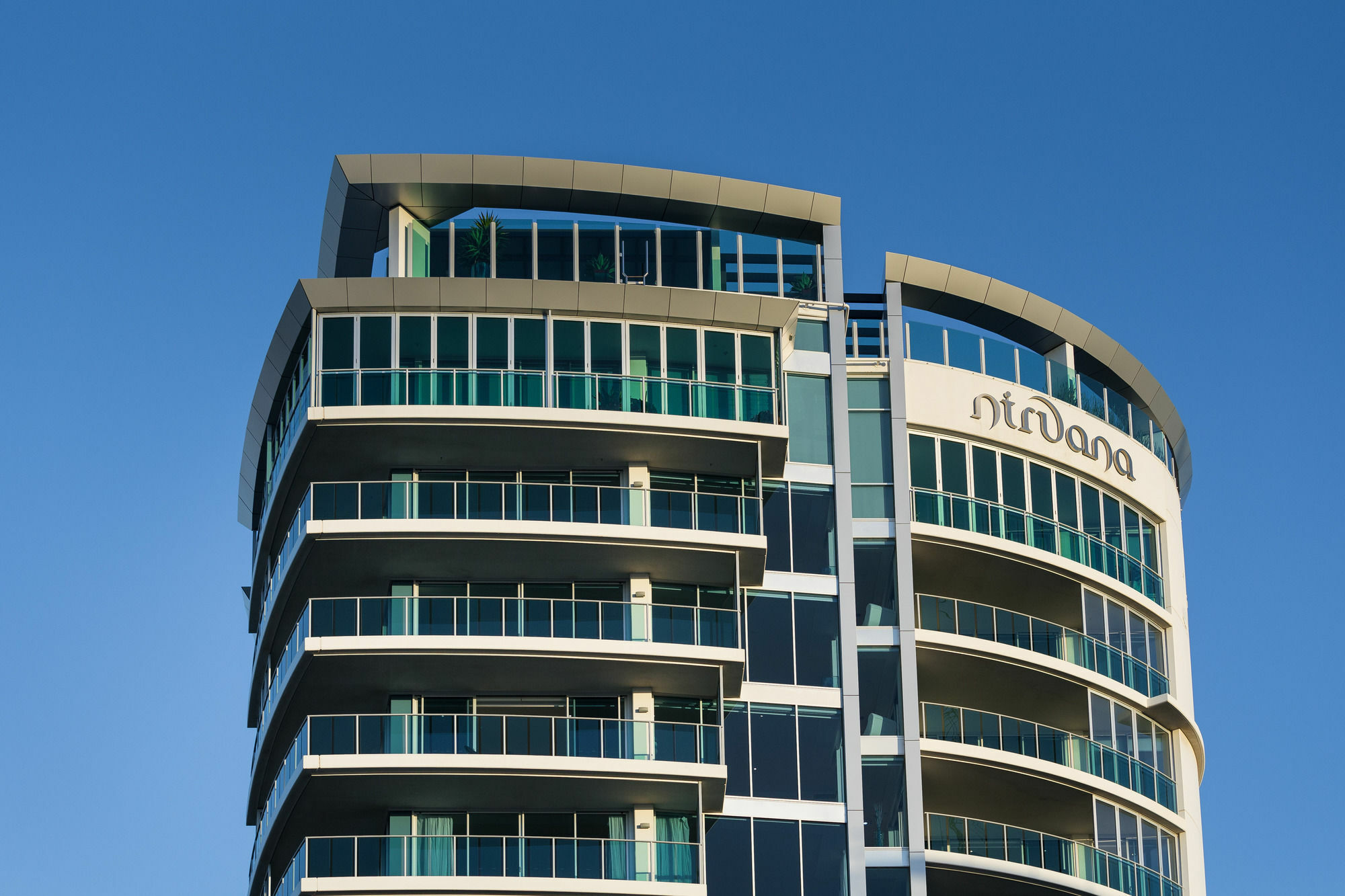 Nirvana By The Sea Aparthotel Gold Coast