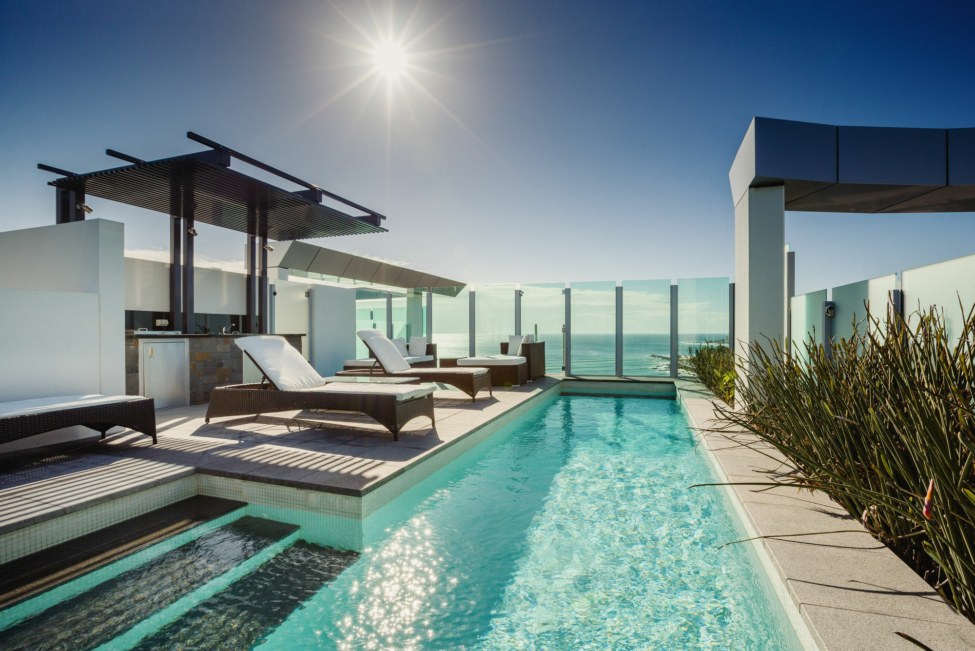 Nirvana By The Sea Aparthotel