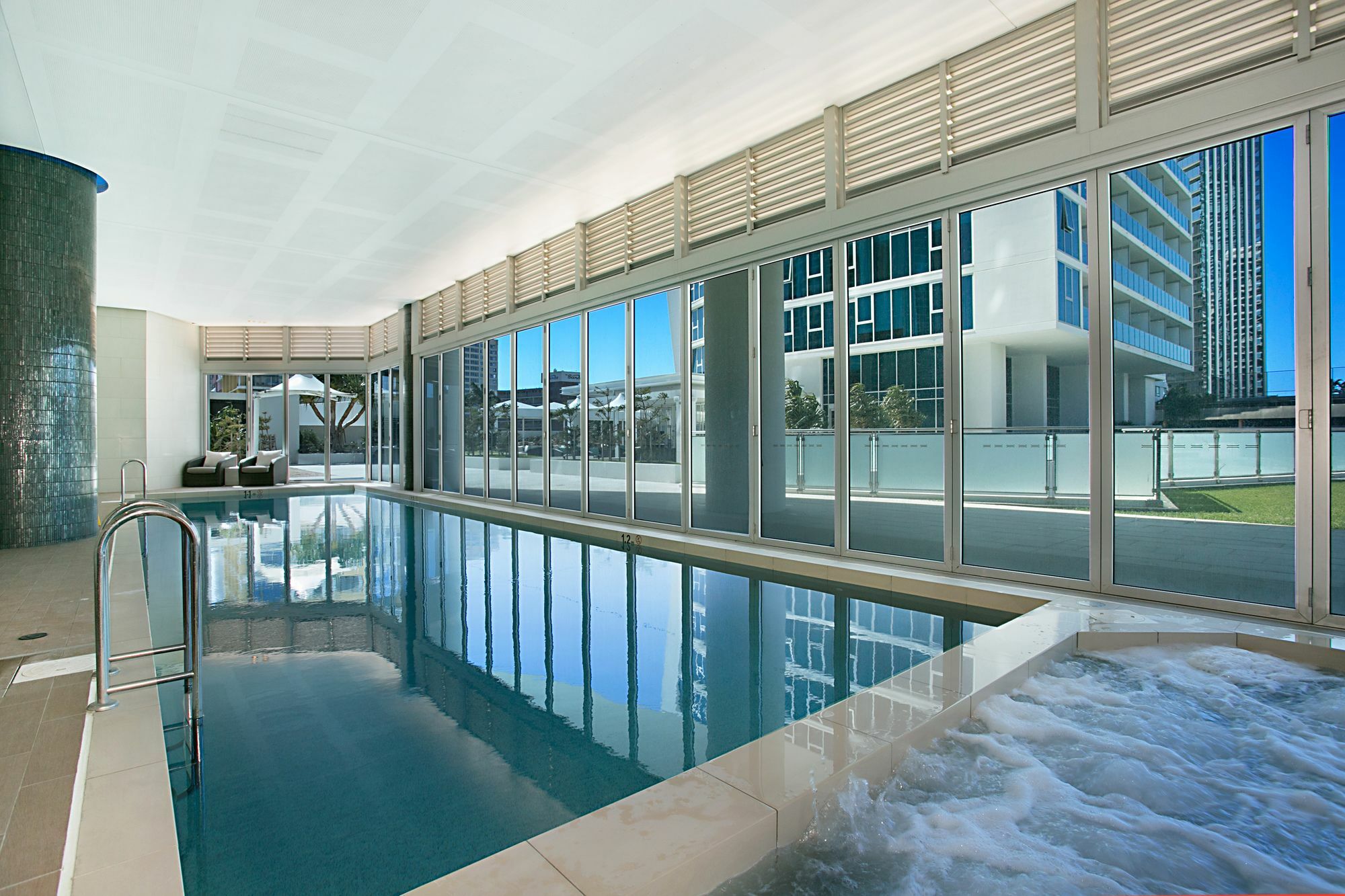 2, 3 And 4 Bedroom H Luxury Residences Apartment Gold Coast