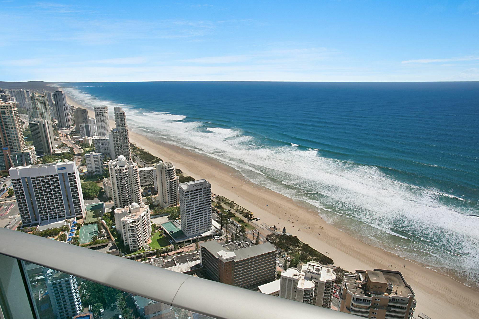Apartment 2, 3 And 4 Bedroom H Luxury Residences Gold Coast