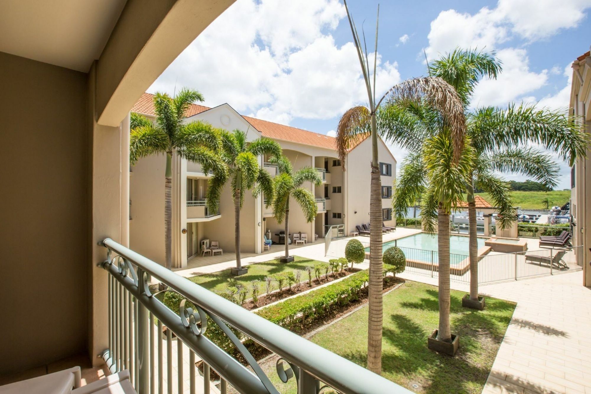 Hope Harbour Hotel