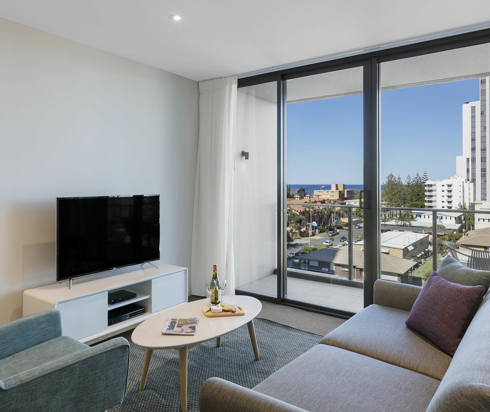 Aparthotel Avani Broadbeach Residences Gold Coast
