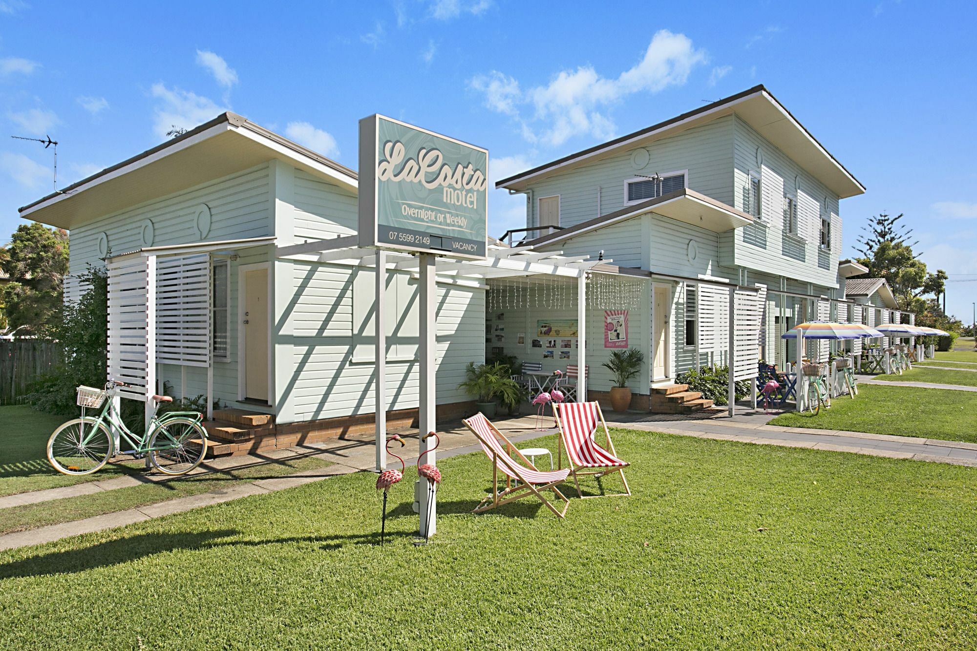 La Costa Beachside 3* Gold Coast