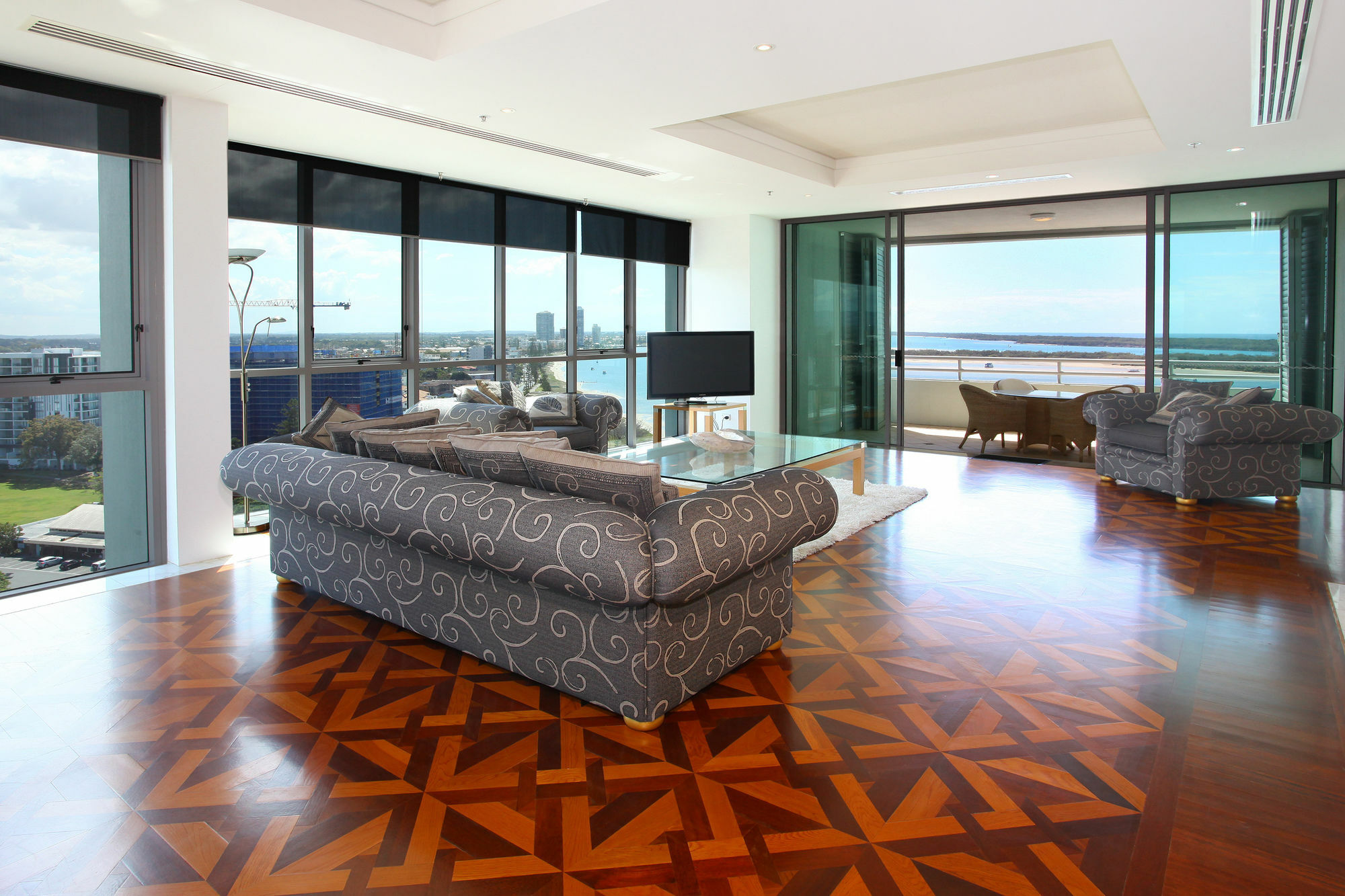 Apartamento Grand *