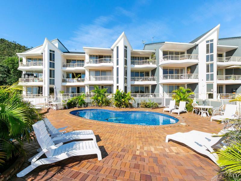 The Hill Currumbin Aparthotel Gold Coast