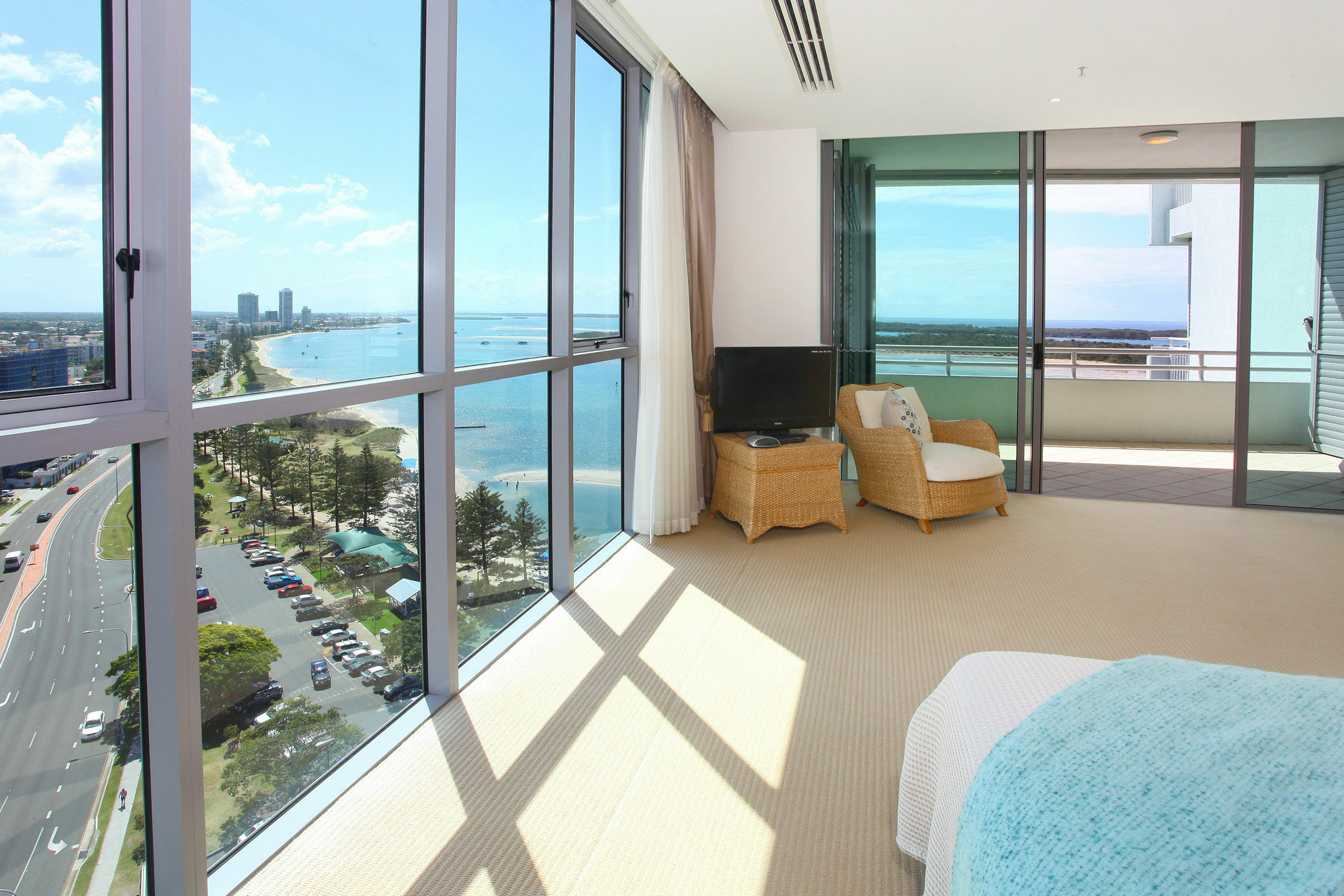 Apartamento Grand Gold Coast