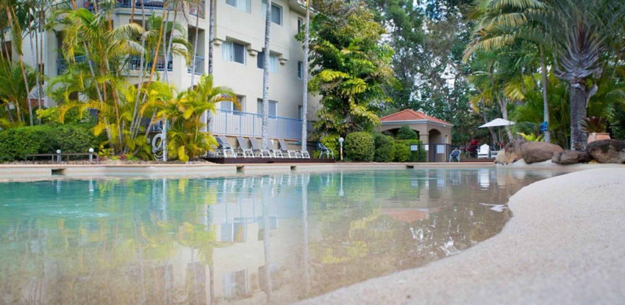 Sanctuary Gold Coast