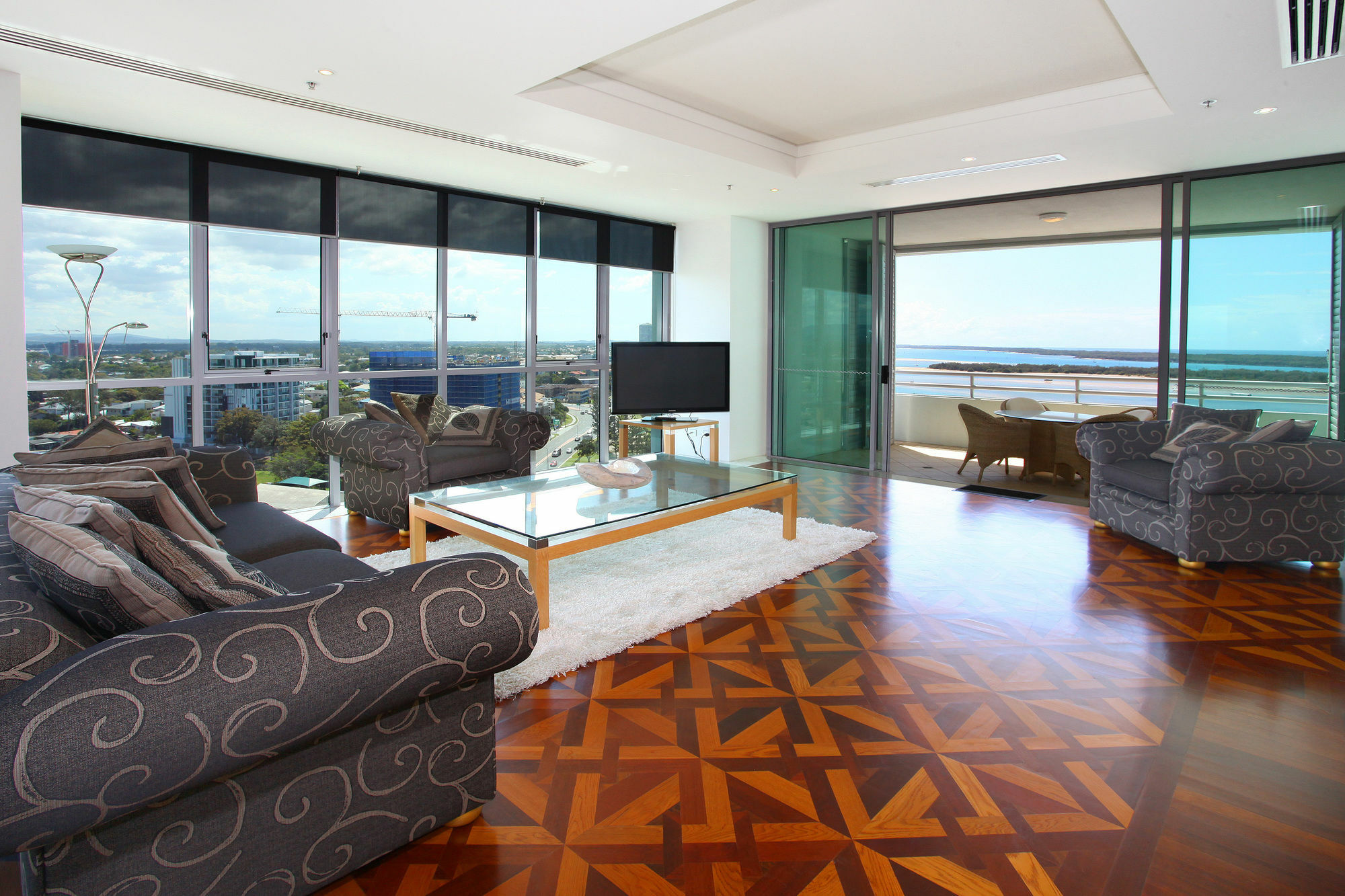 Grand Apartamento