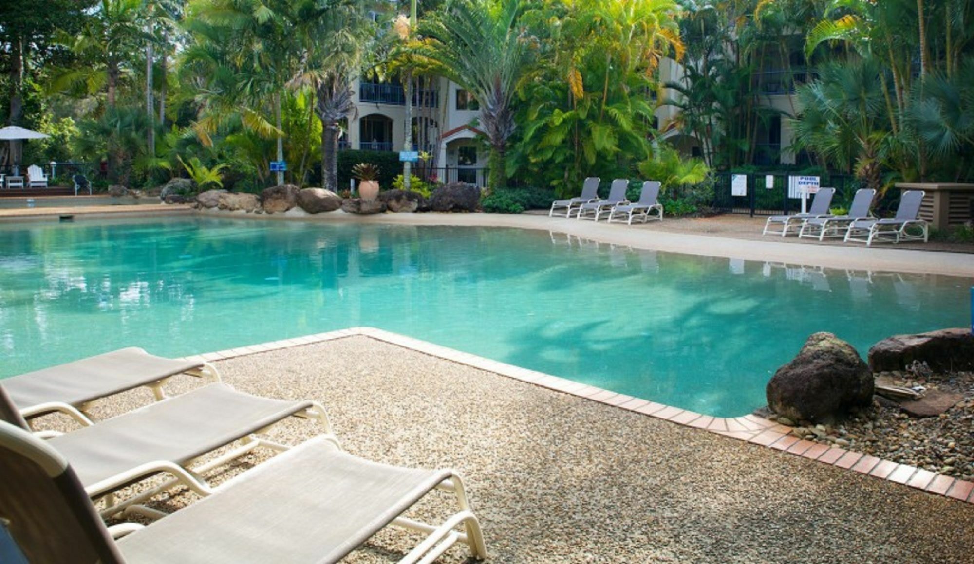 Sanctuary Aparthotel 4*