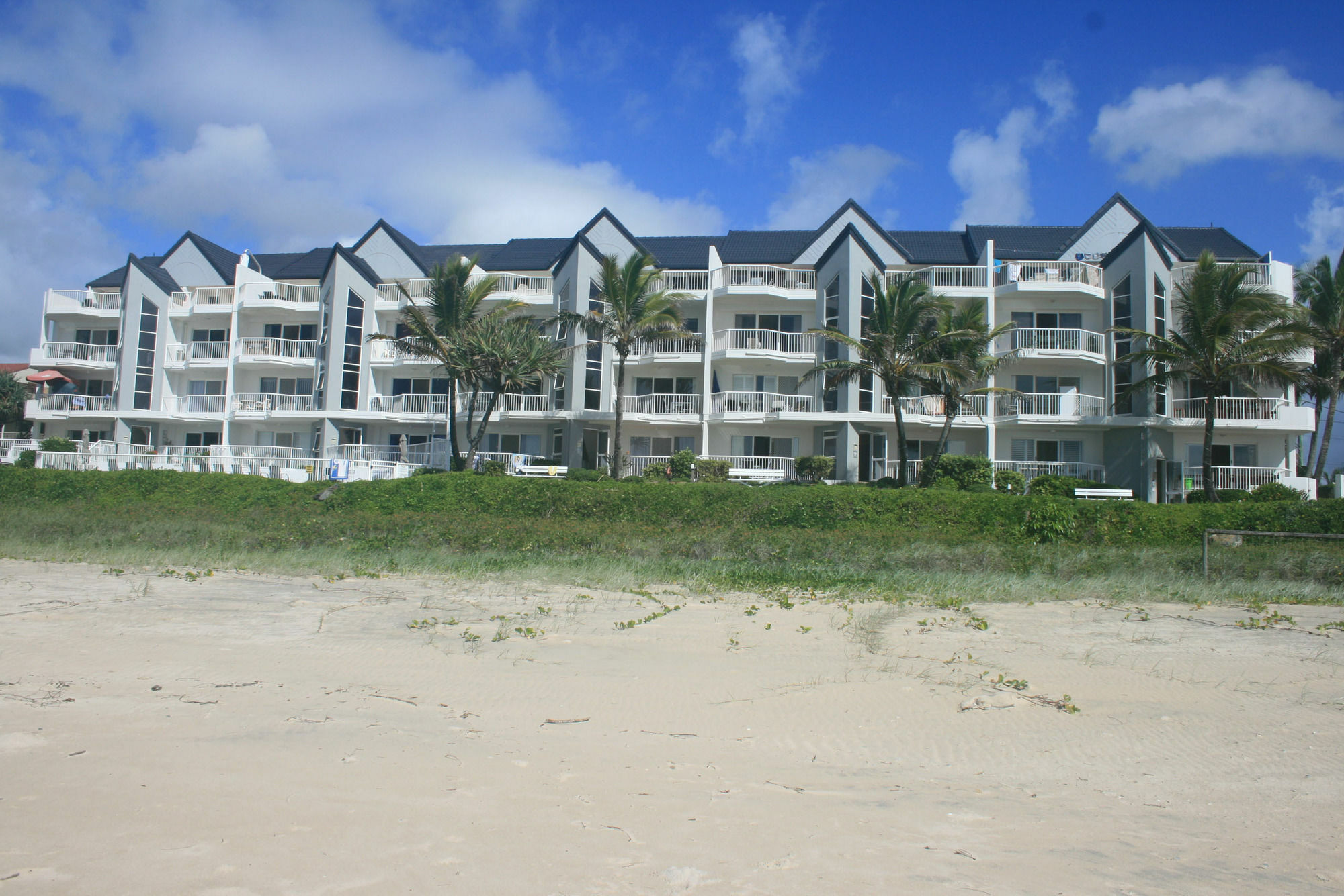 Aparthotel Surfers Horizons