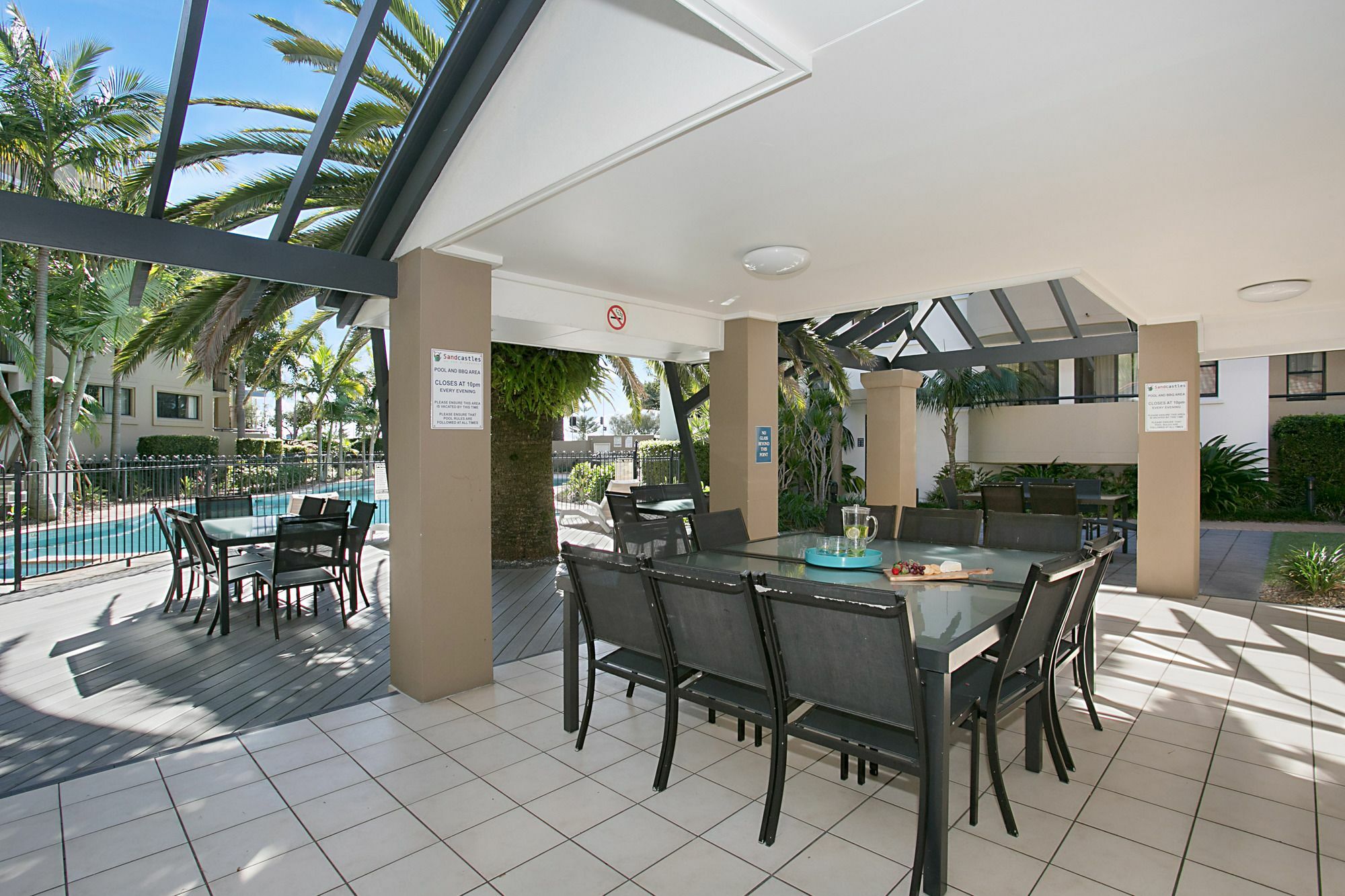 Aparthotel Sandcastles On The Broadwater Gold Coast