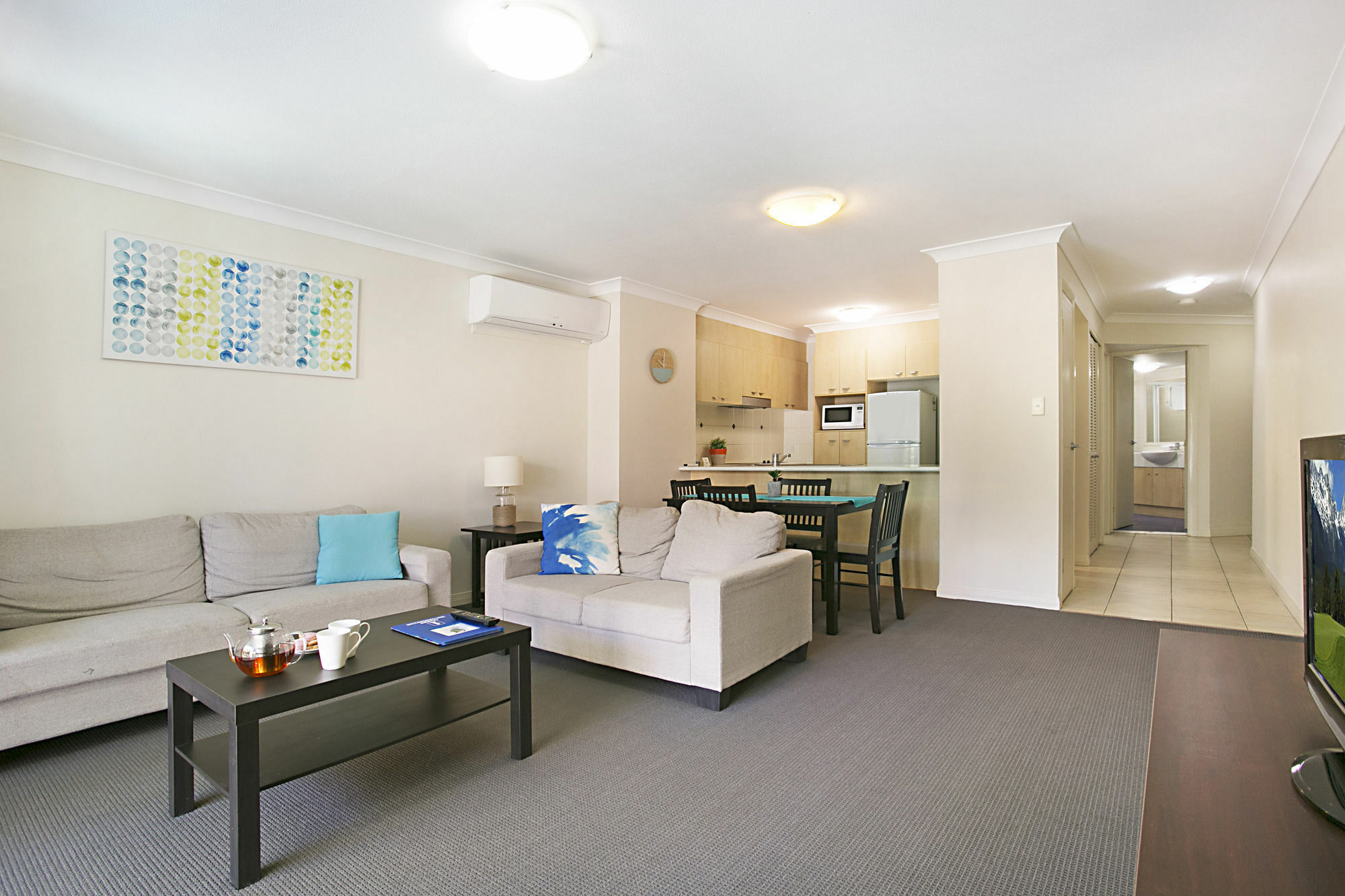 Sandcastles On The Broadwater Aparthotel