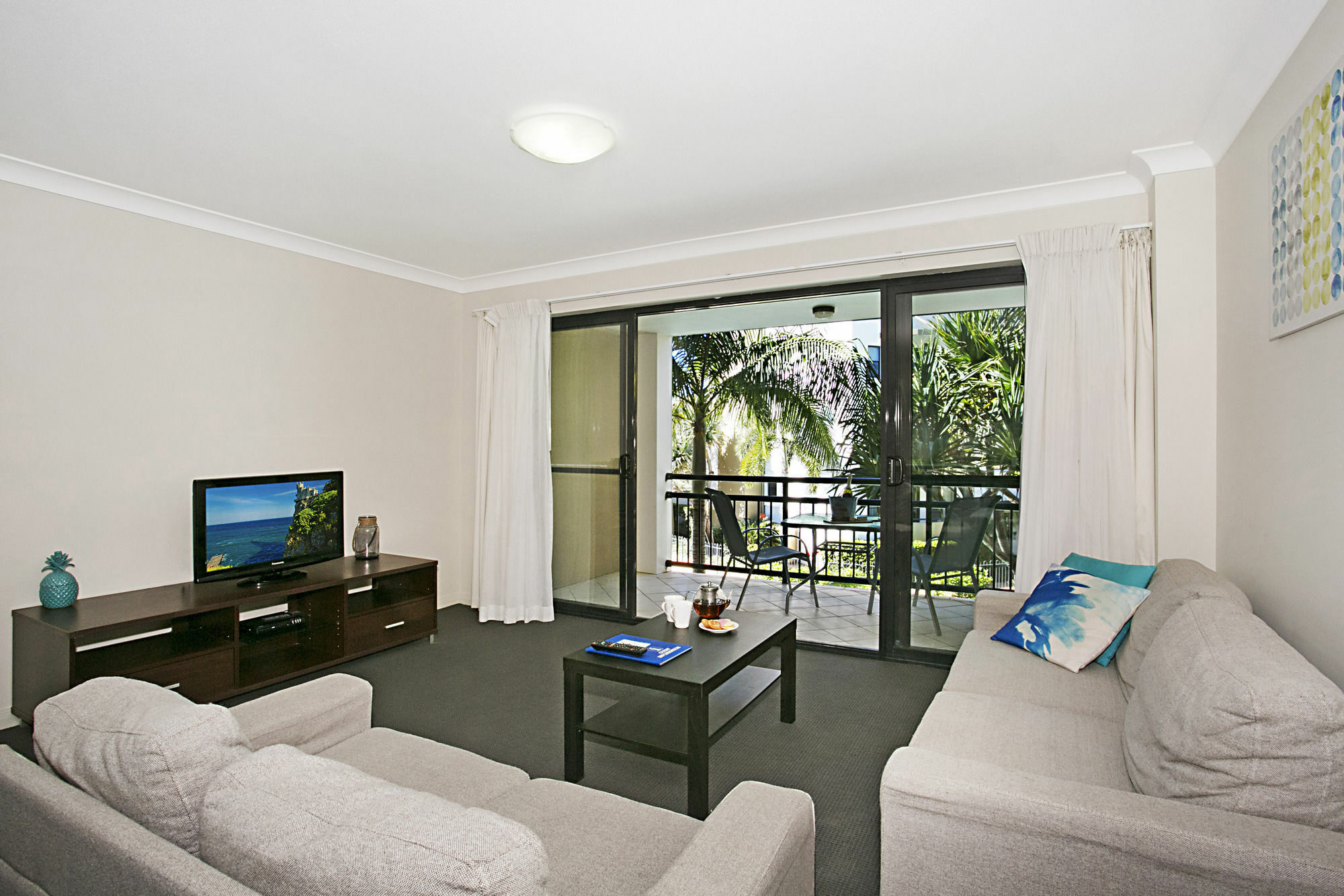Aparthotel Sandcastles On The Broadwater