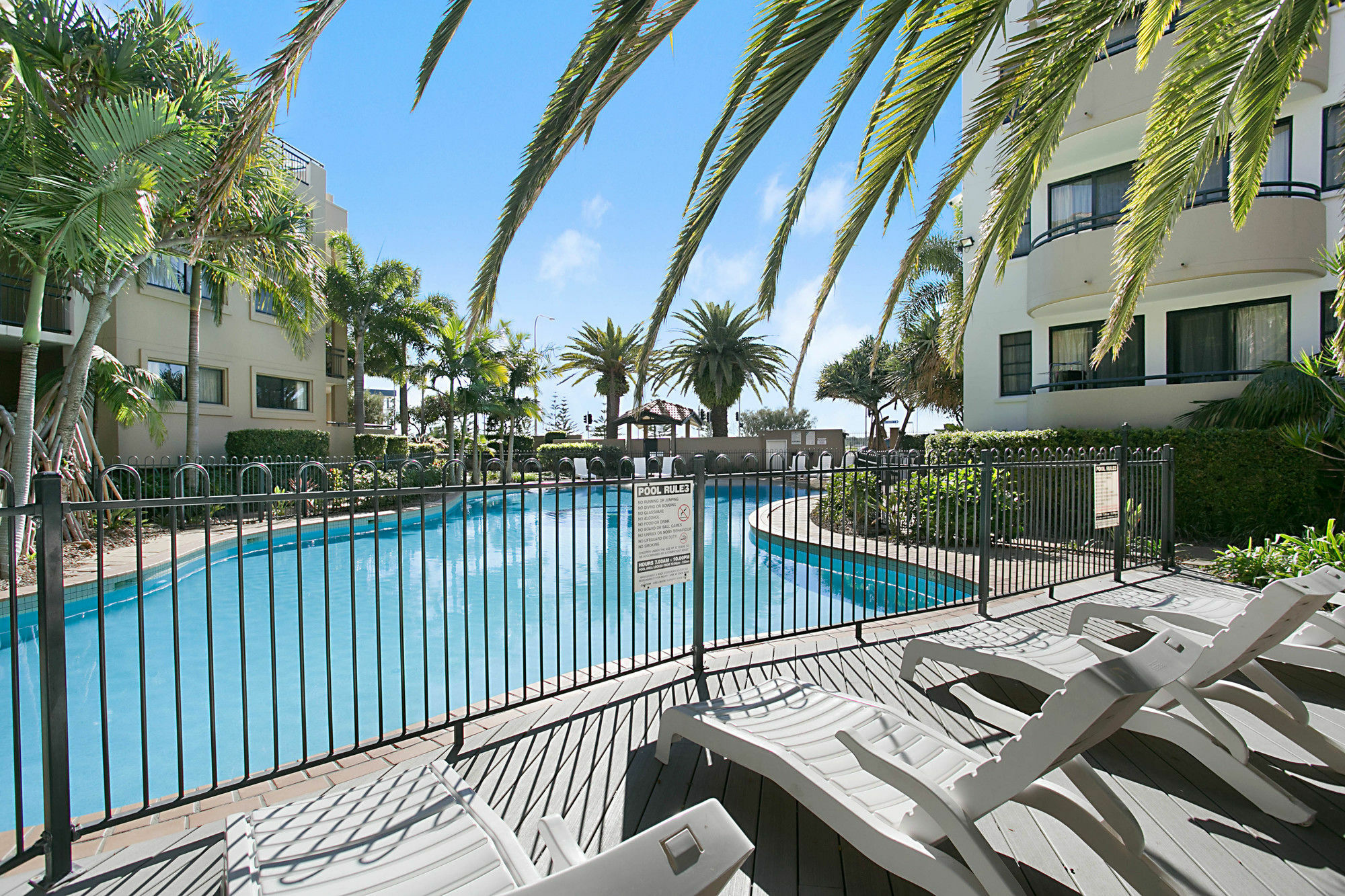 Aparthotel Sandcastles On The Broadwater Gold Coast