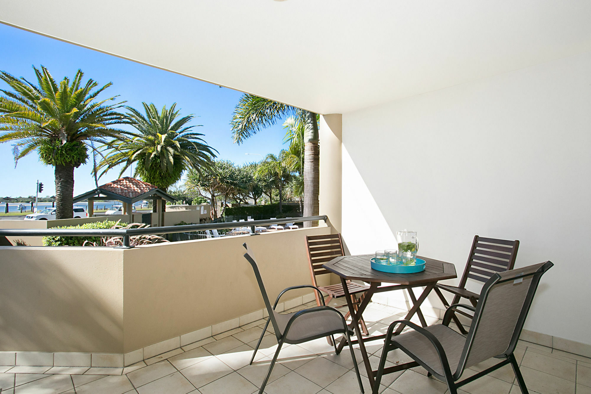 Aparthotel Sandcastles On The Broadwater 4*