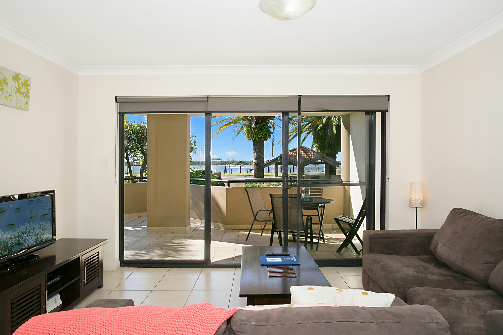 Aparthotel Sandcastles On The Broadwater 4*