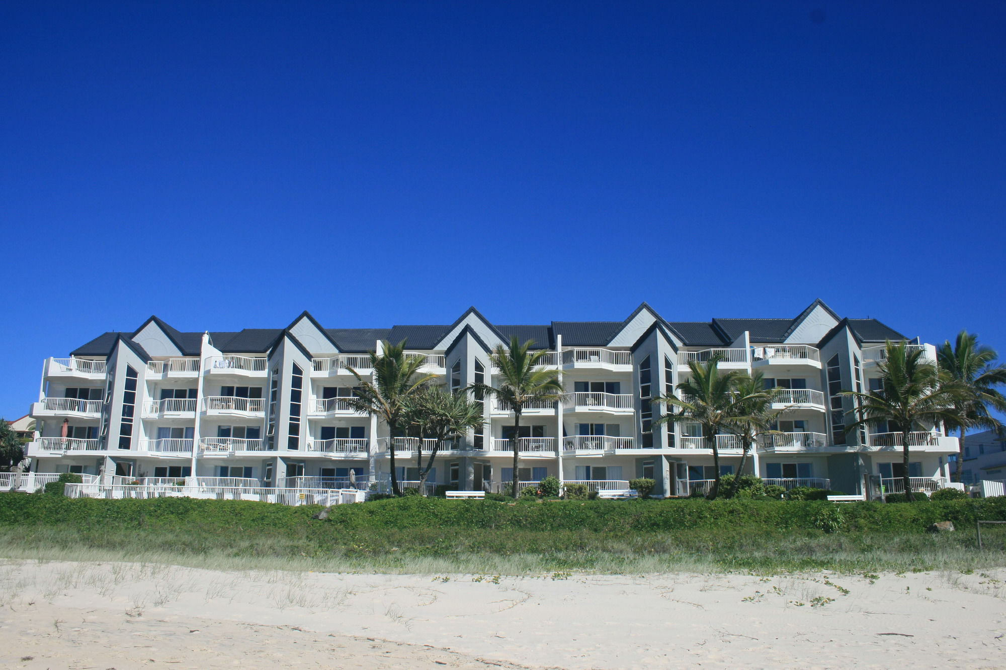 Aparthotel Surfers Horizons Gold Coast