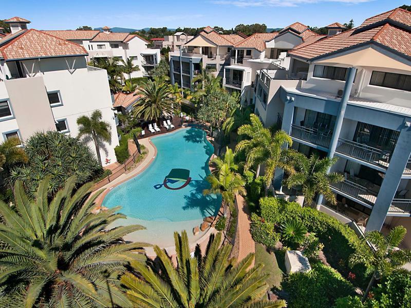 Aparthotel Sandcastles On The Broadwater Gold Coast