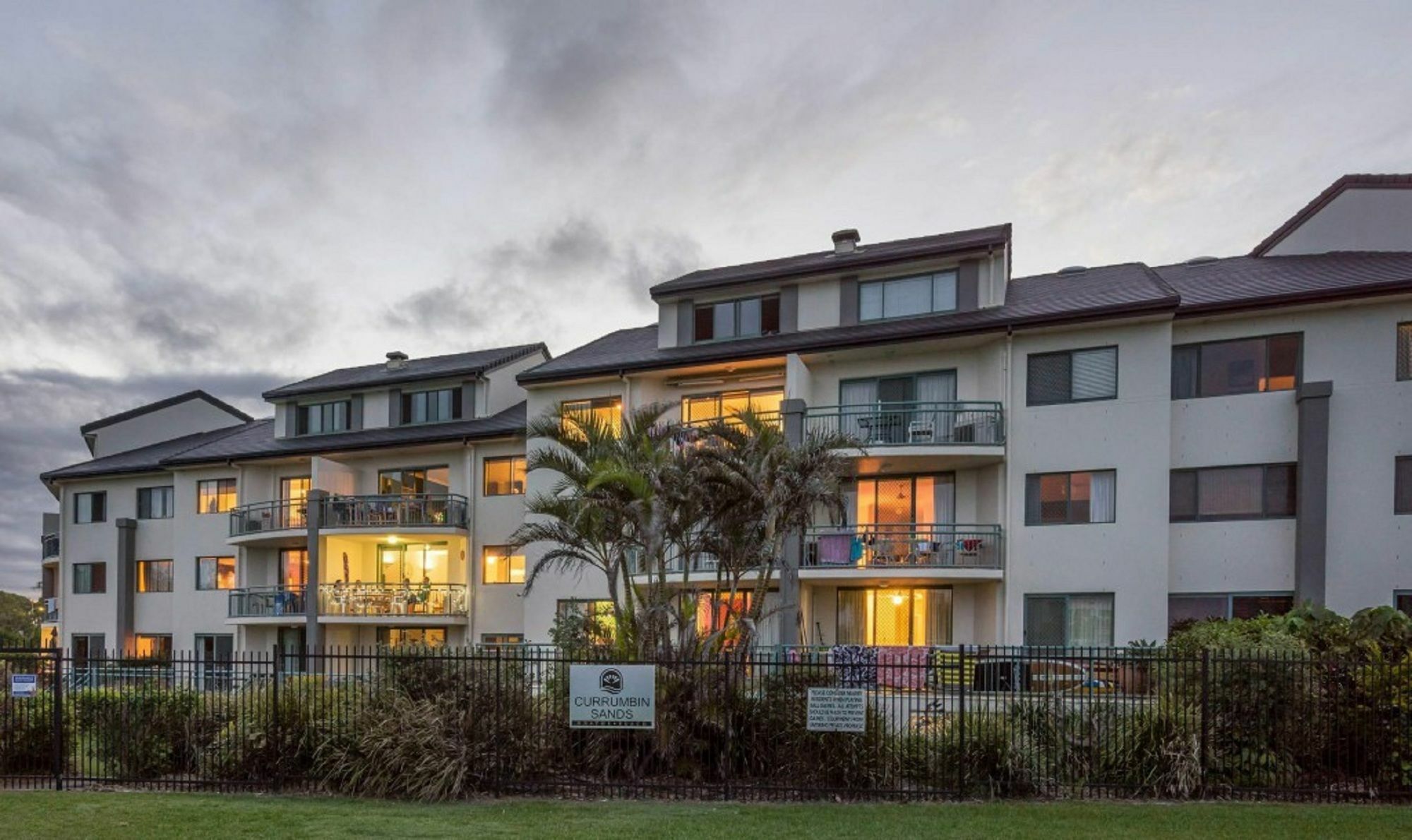 Currumbin Sands On The Aparthotel
