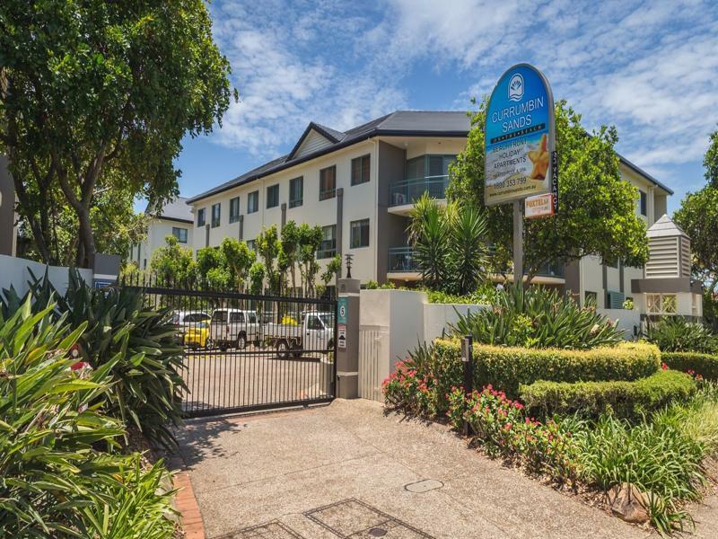 Aparthotel Currumbin Sands On The