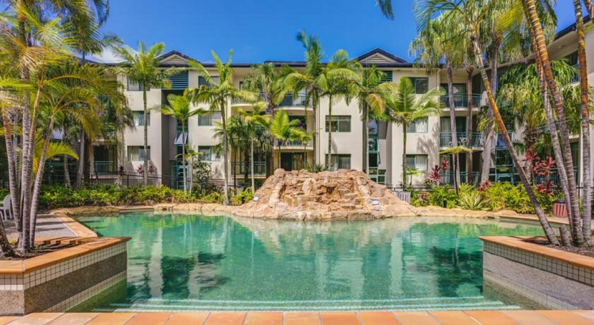 Currumbin Sands On The Aparthotel 4*