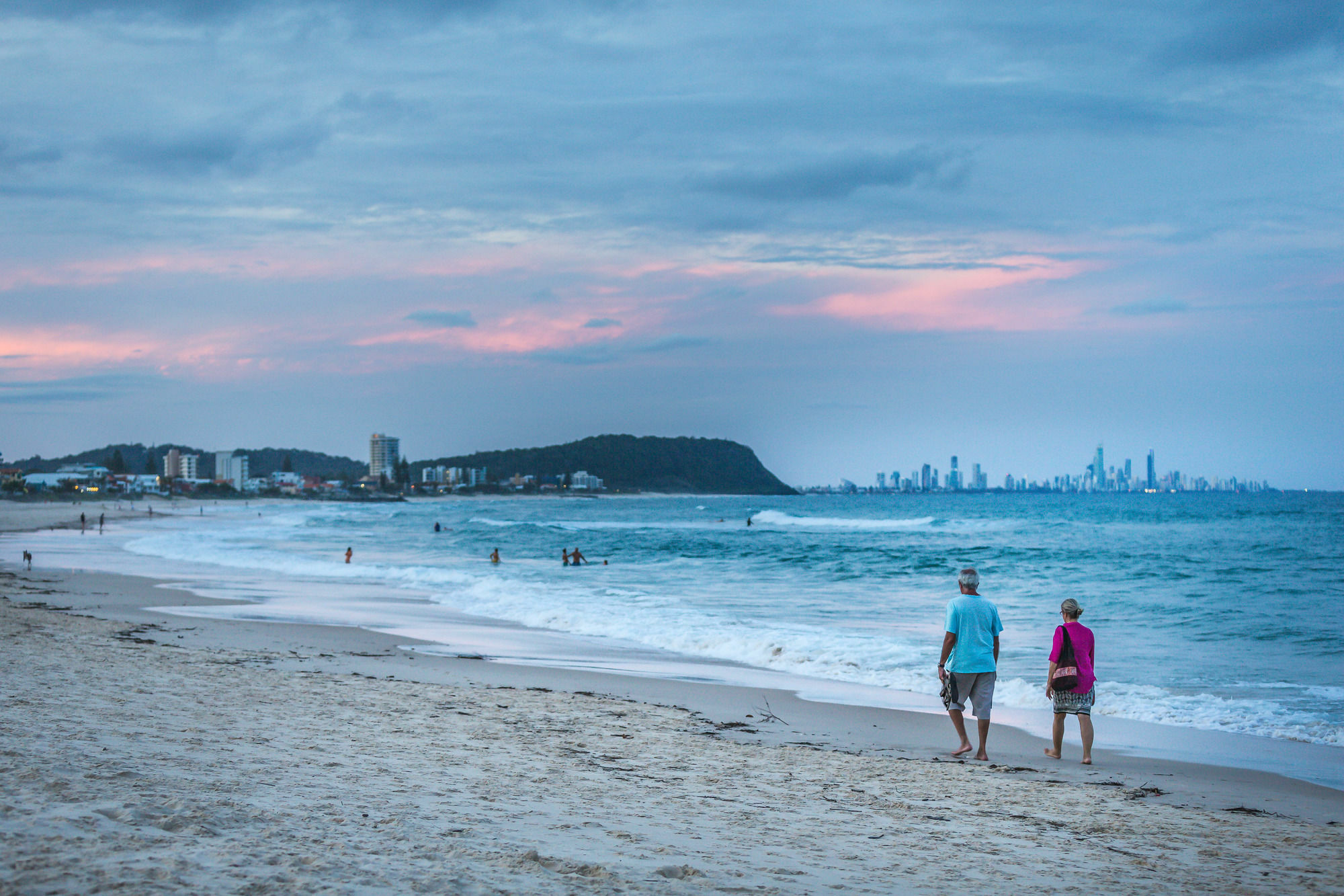 Currumbin Sands On The Aparthotel Gold Coast