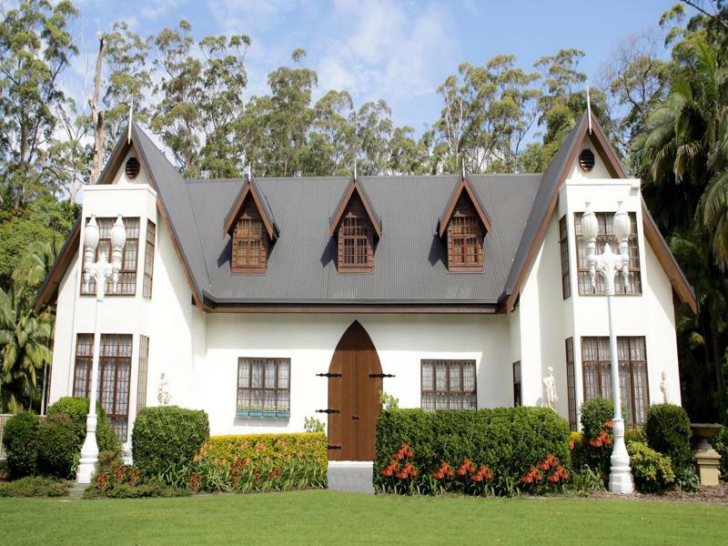 Mt Tamborine Stonehaven Manor 4* Gold Coast