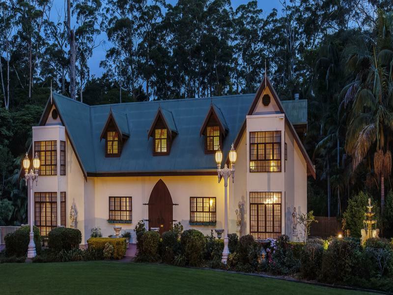 Casa de hóspedes Mt Tamborine Stonehaven Manor