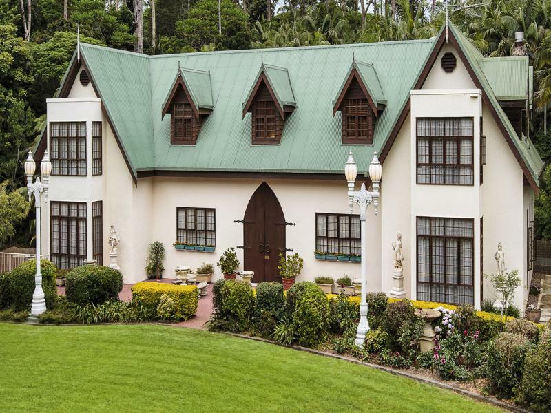 Mt Tamborine Stonehaven Manor Casa de hóspedes