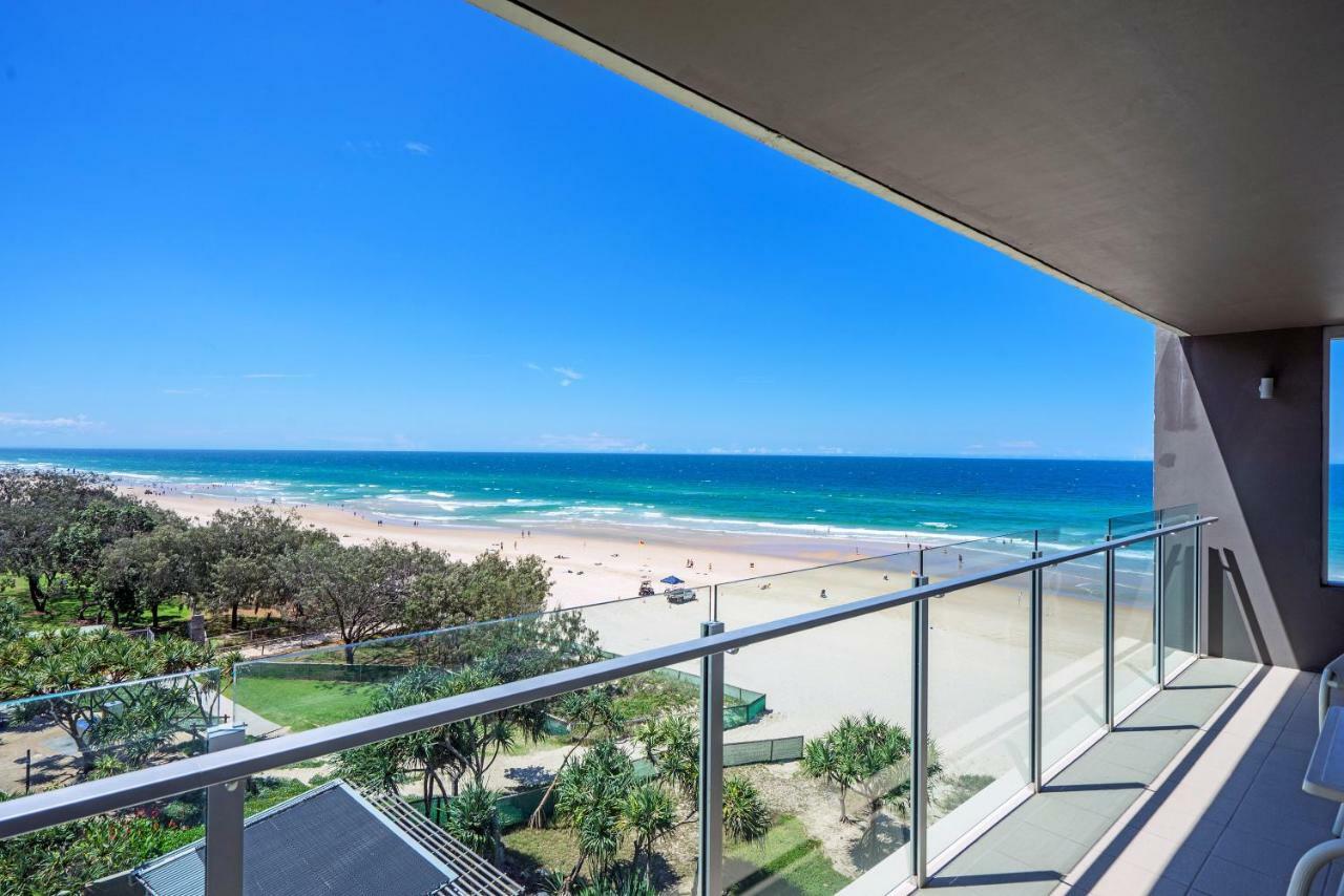 Aparthotel One The Esplanade On Surfers Paradise