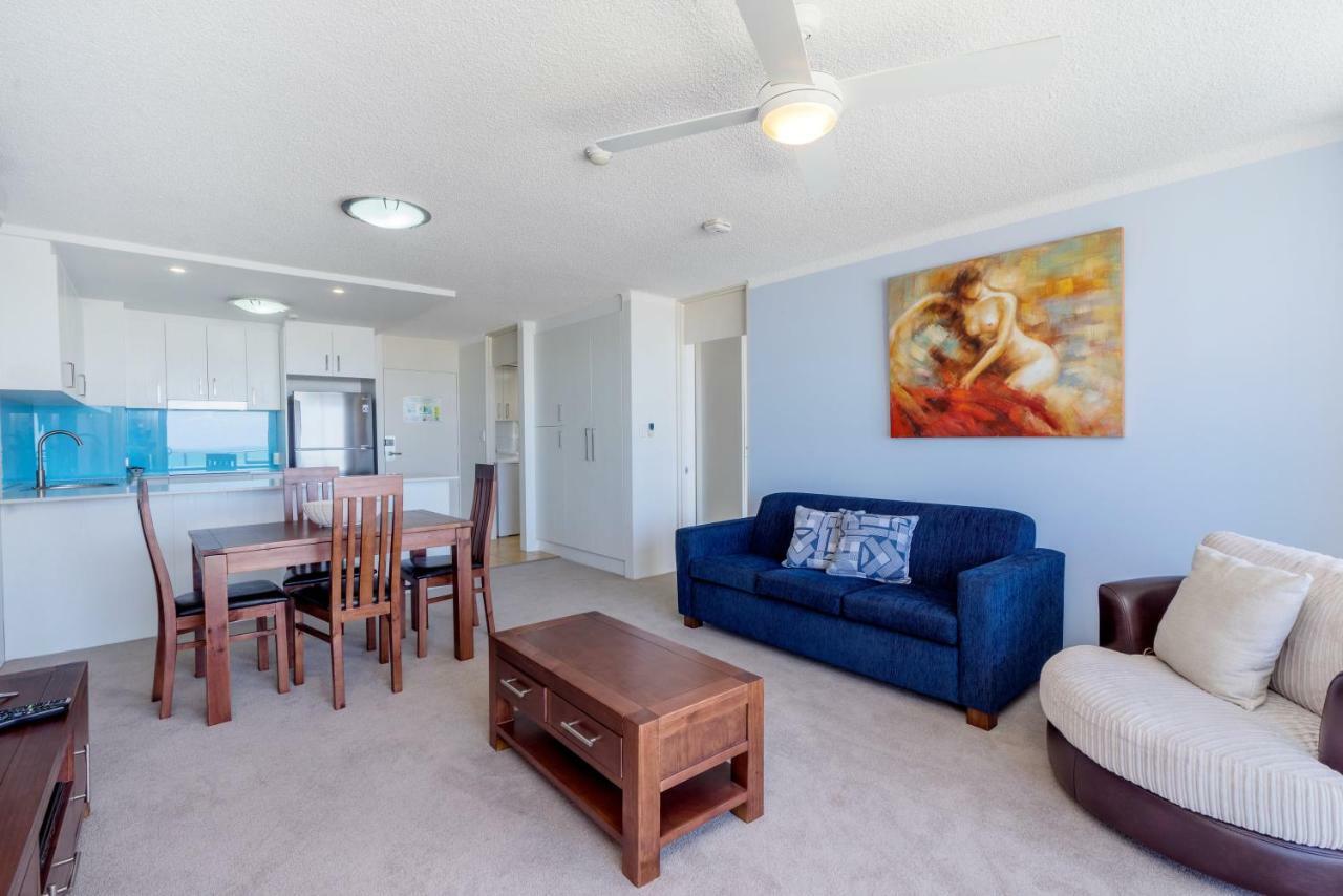 Aparthotel One The Esplanade On Surfers Paradise