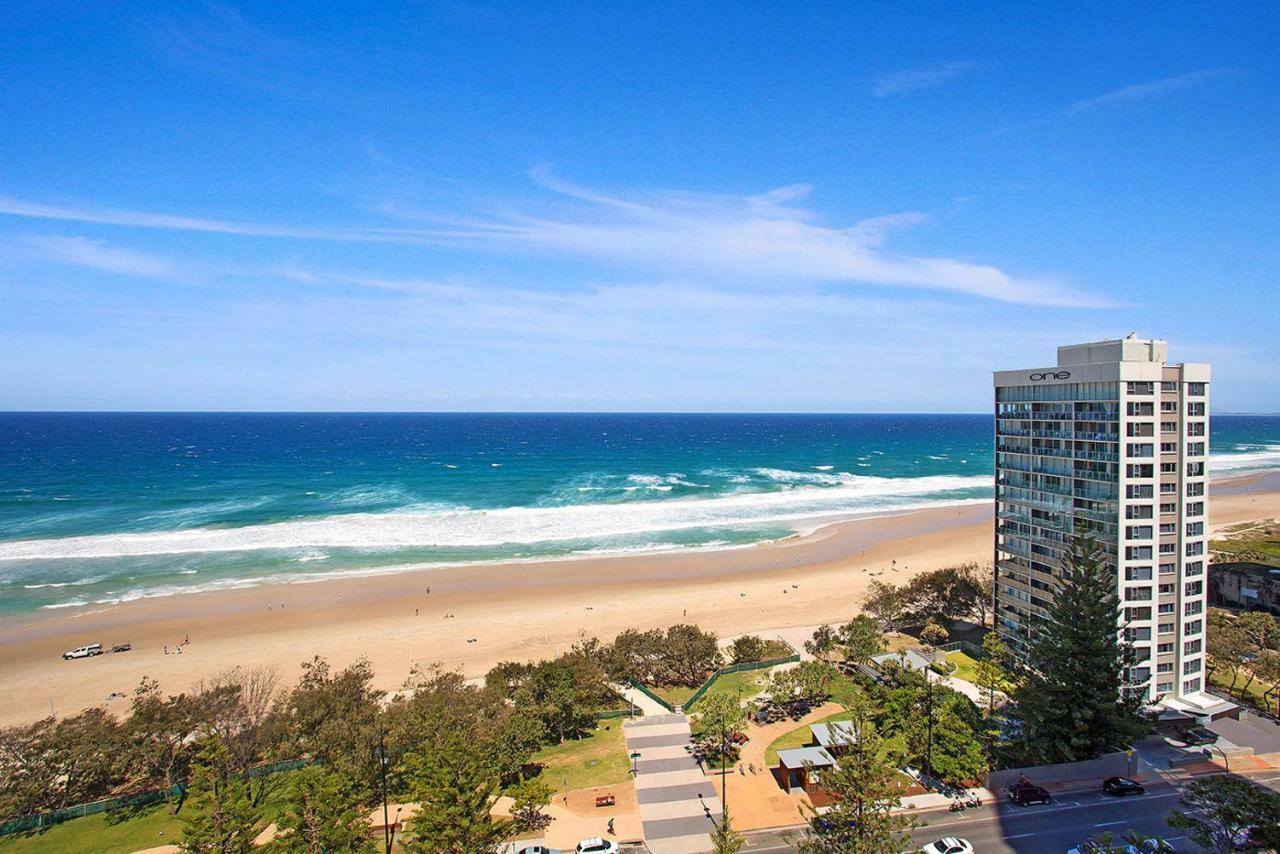 Aparthotel One The Esplanade On Surfers Paradise