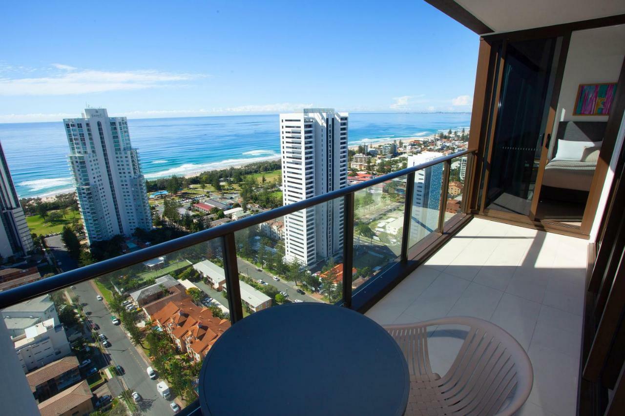 High Floor Ocean View Suites Broadbeach Apartment *