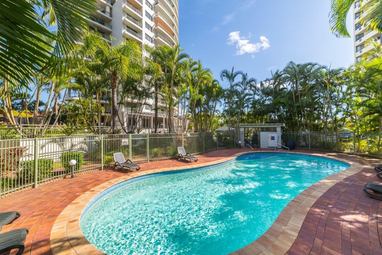 The Meriton On Main Aparthotel Gold Coast