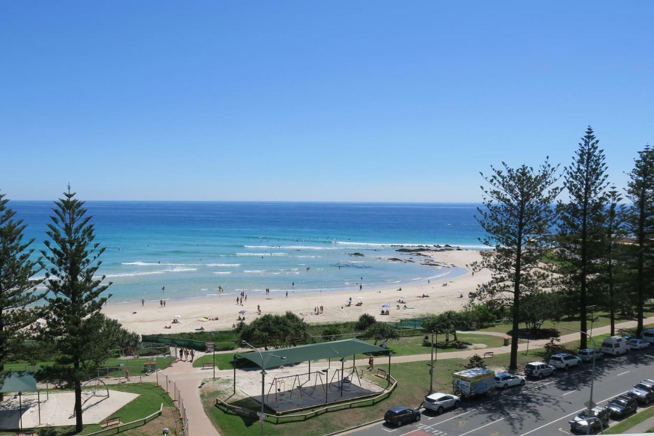Eden Tower Apartment Gold Coast