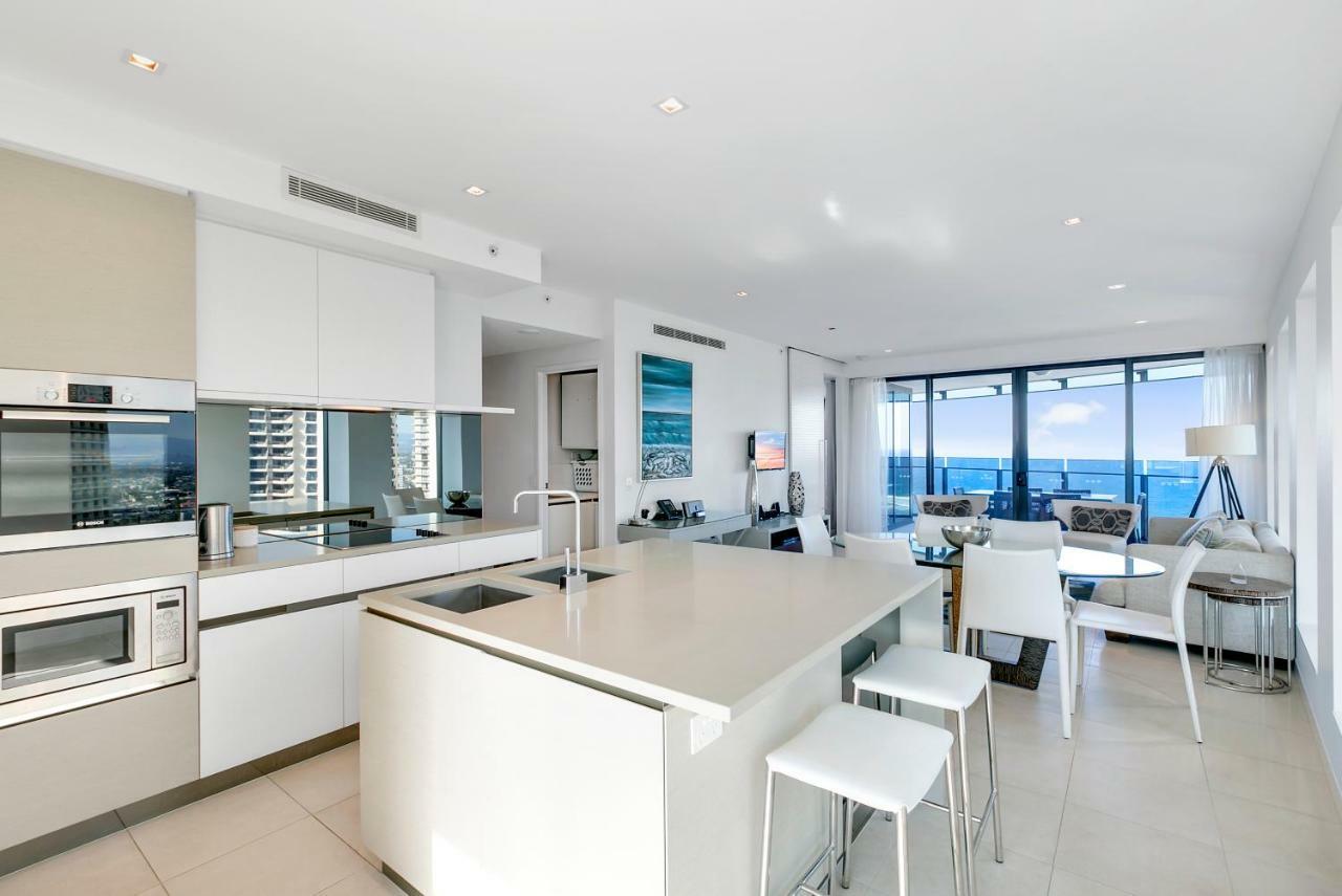 Soul 2 & 3 Bedroom Ocean View - We Accommodate Apartment Gold Coast