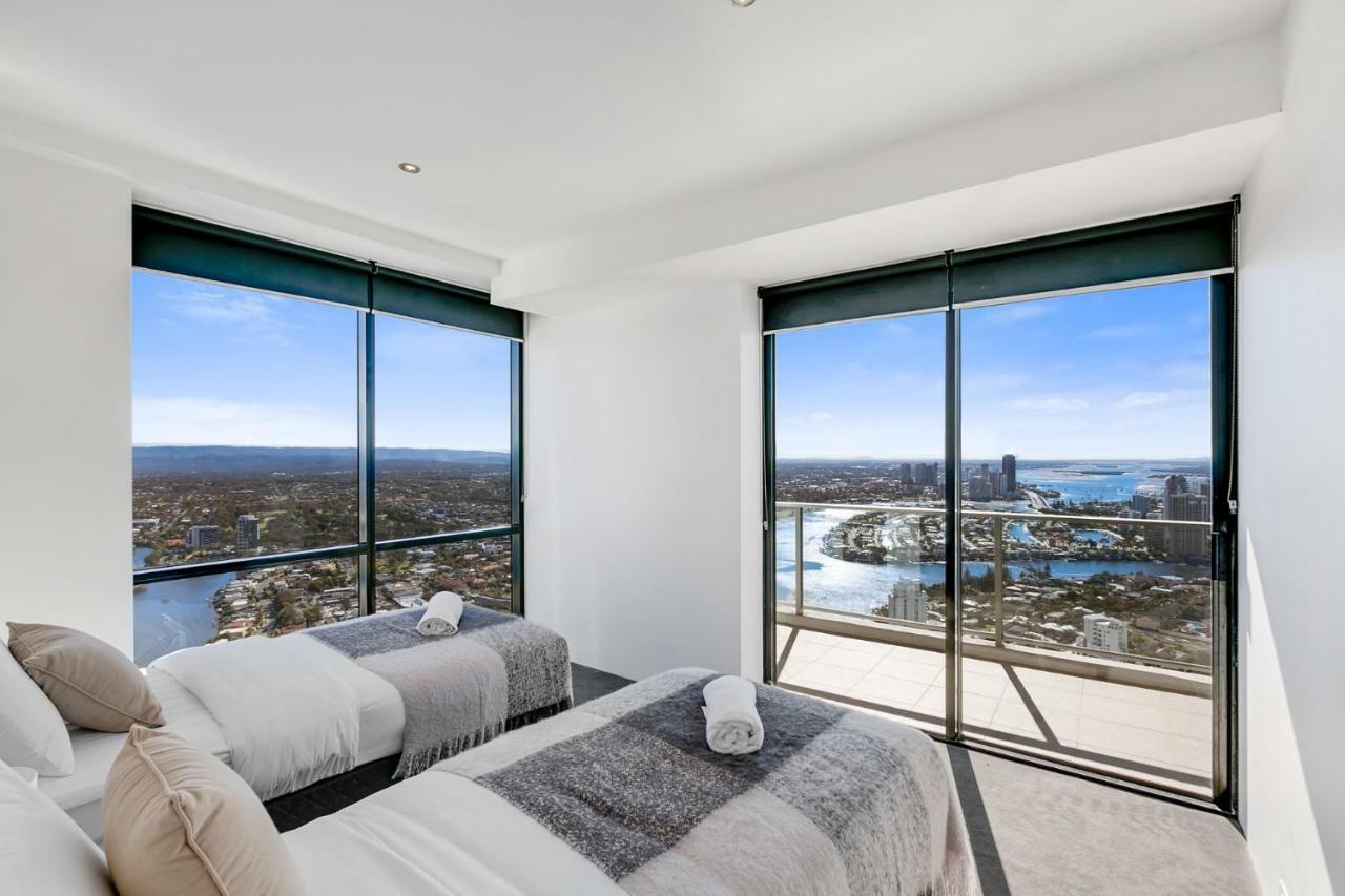 Apartamento Circle On Cavill, And Sub Penthouses - We Accommodate *